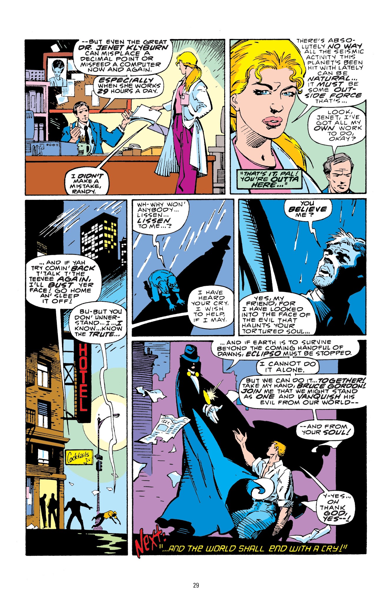 Read online The DC Universe by Mike Mignola comic -  Issue # TPB - 28