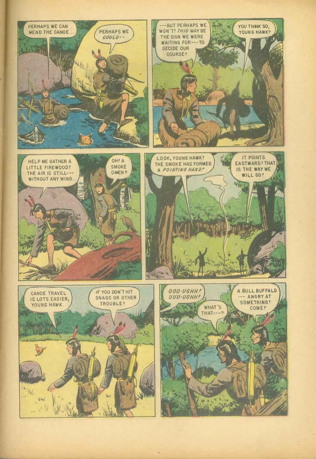 Read online The Lone Ranger (1948) comic -  Issue #80 - 31