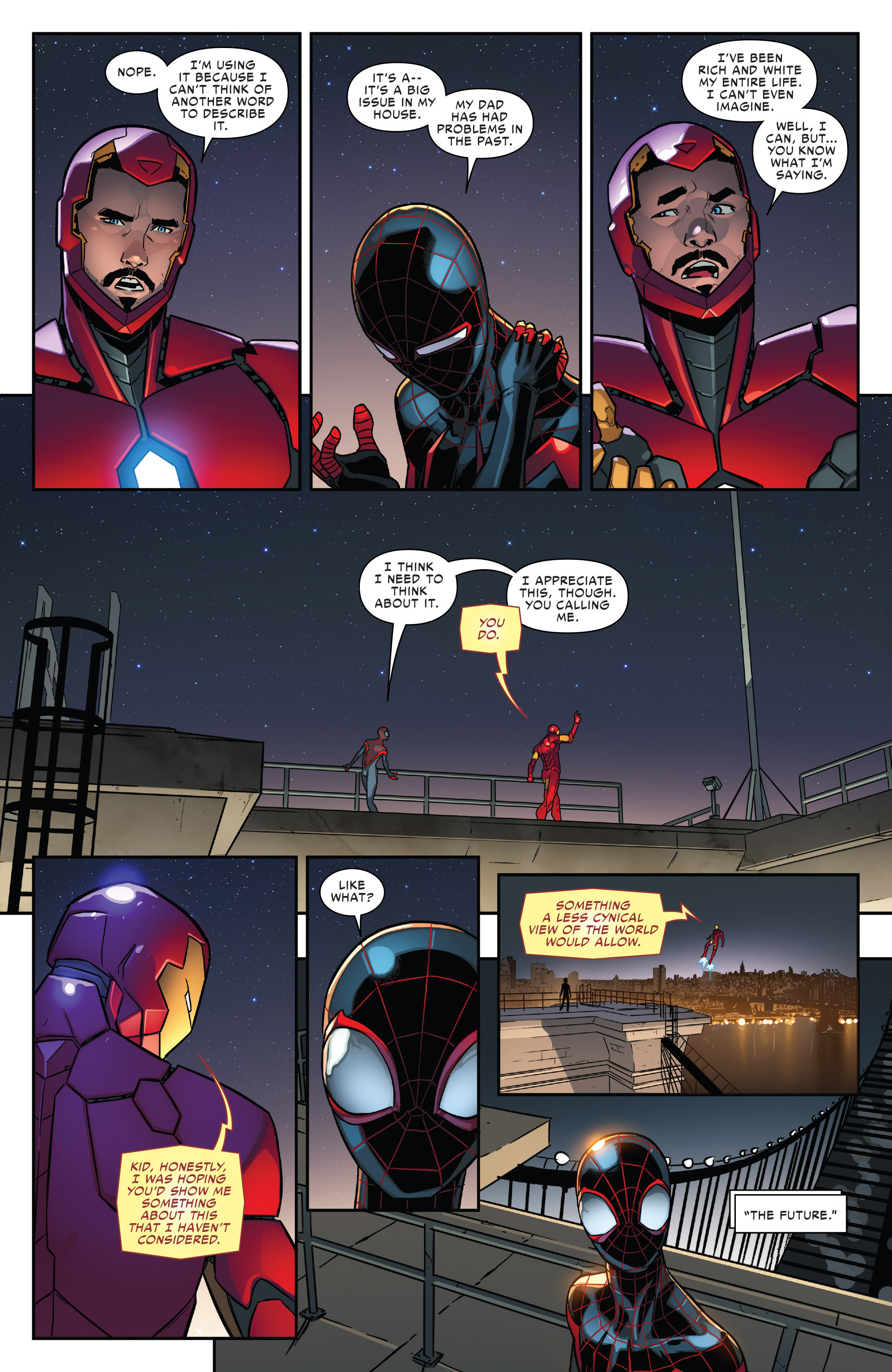 Read online Spider-Man (2016) comic -  Issue #6 - 17