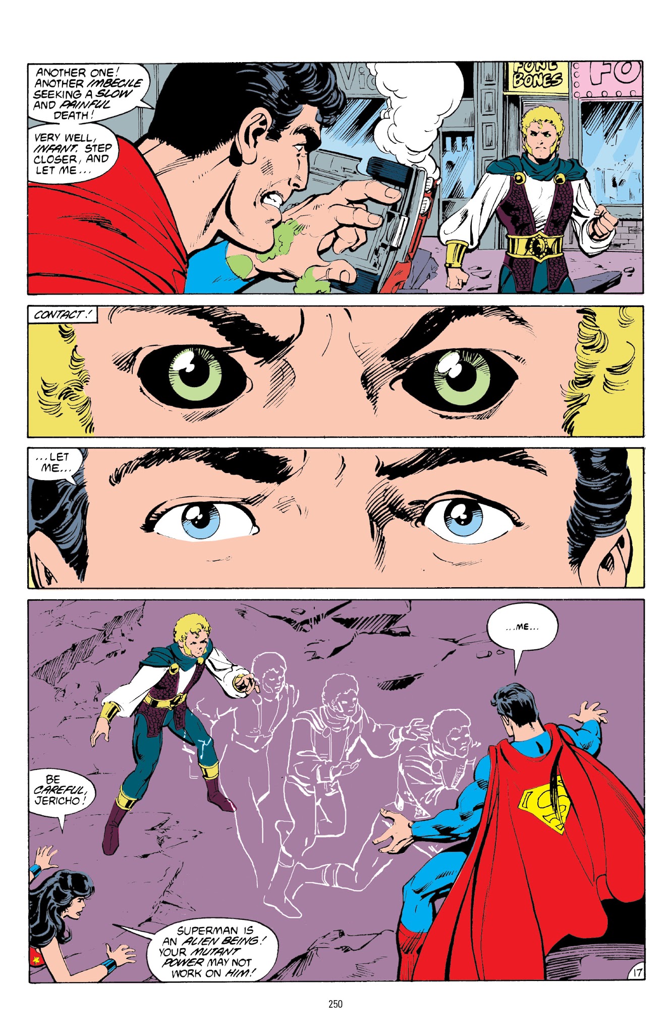 Read online Action Comics 80 Years of Superman: The Deluxe Edition comic -  Issue # TPB - 253