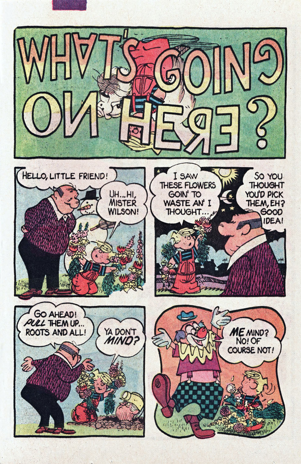 Dennis the Menace issue 12 - Page 16