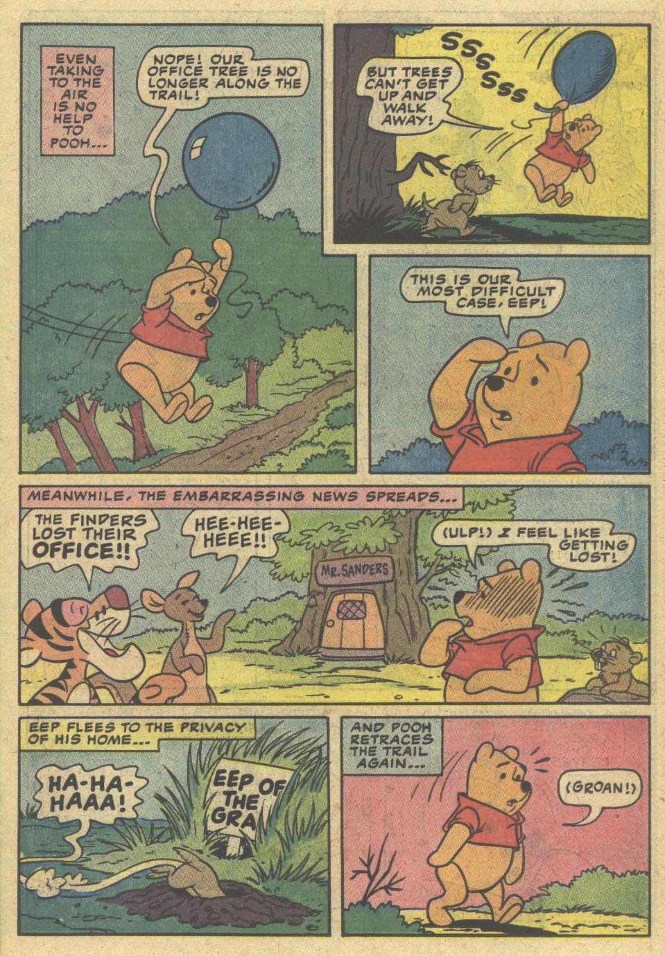 Walt Disney's Comics and Stories issue 504 - Page 23