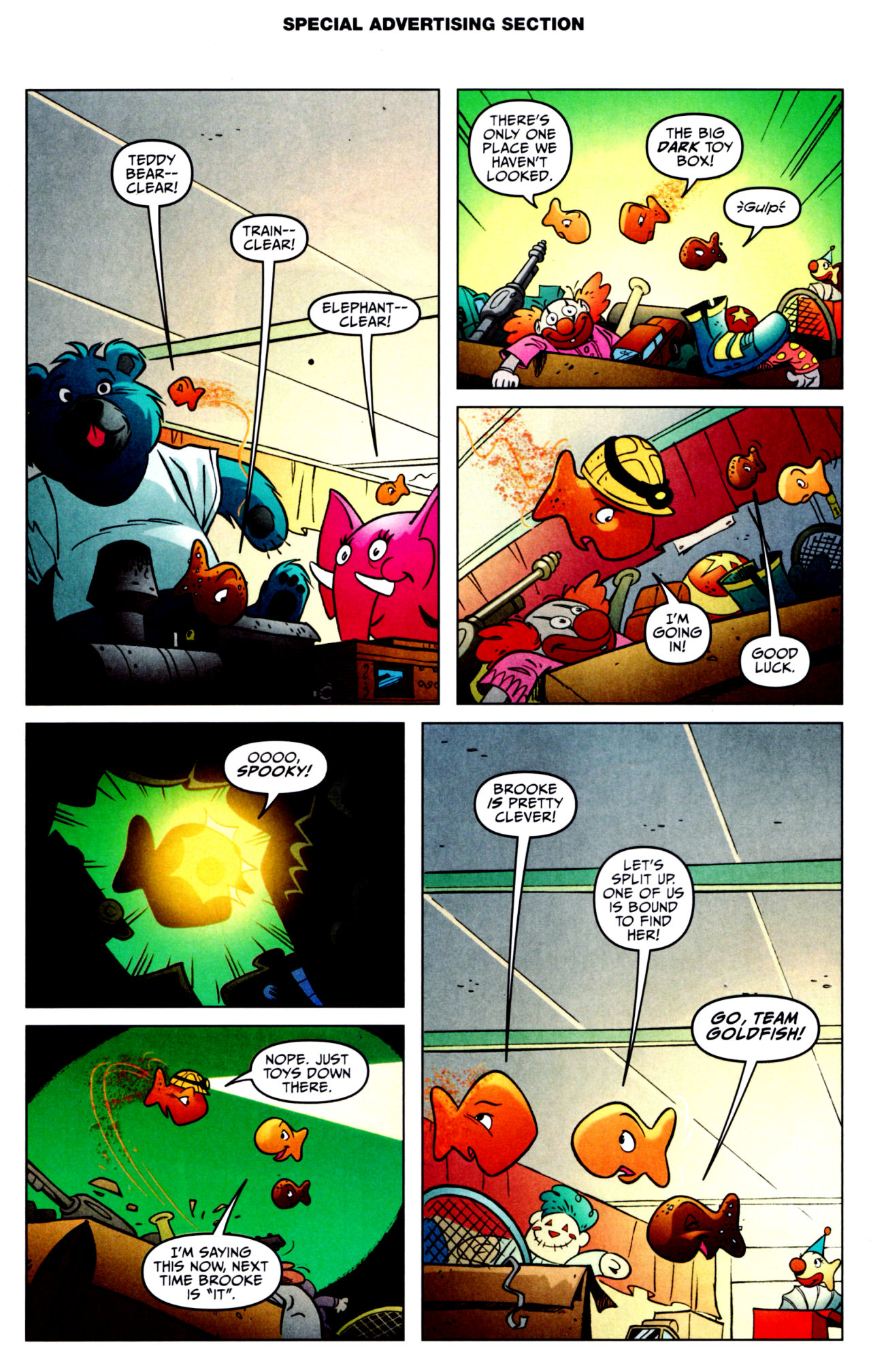 Read online Looney Tunes (1994) comic -  Issue #155 - 23
