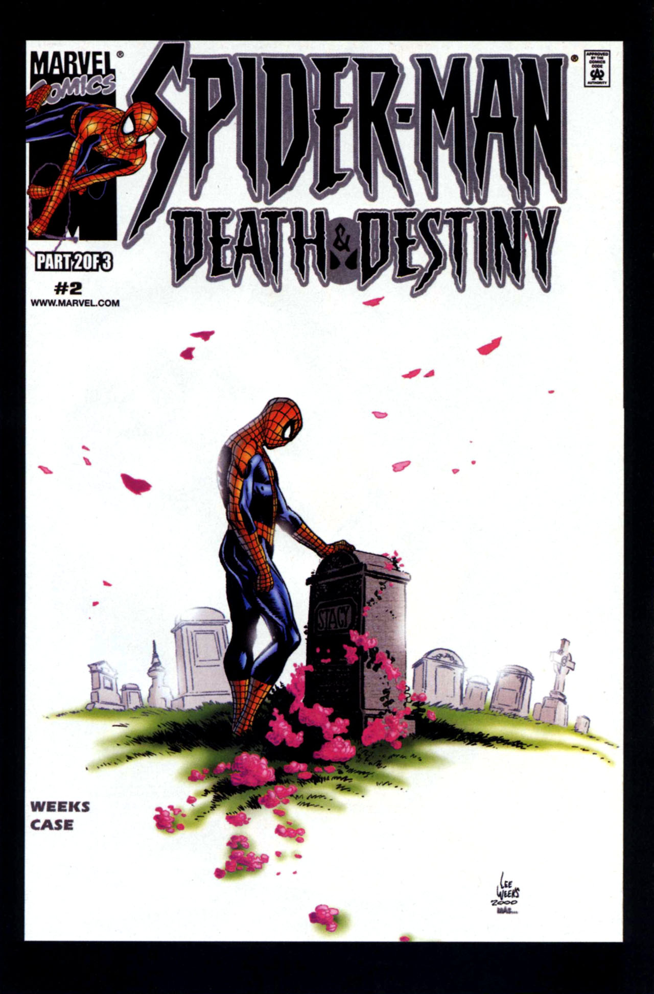 Read online Spider-Man Family comic -  Issue #8 - 58