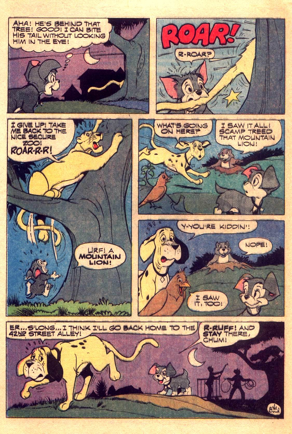 Read online Walt Disney's Comics and Stories comic -  Issue #388 - 18