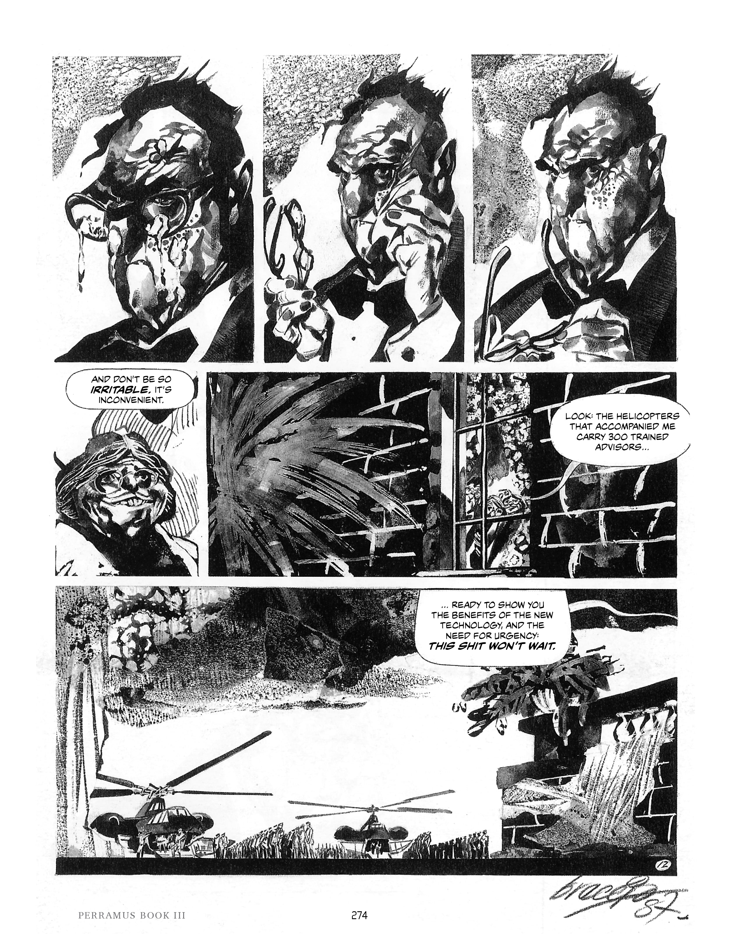 Read online Perramus: The City and Oblivion comic -  Issue # TPB (Part 3) - 53