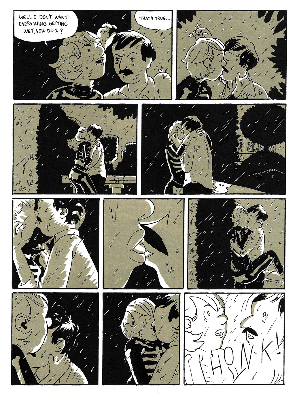 Read online Crickets comic -  Issue #3 - 46