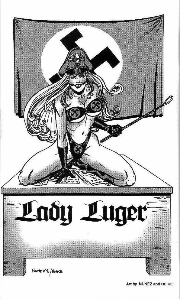 Read online Femforce comic -  Issue #121b - 30