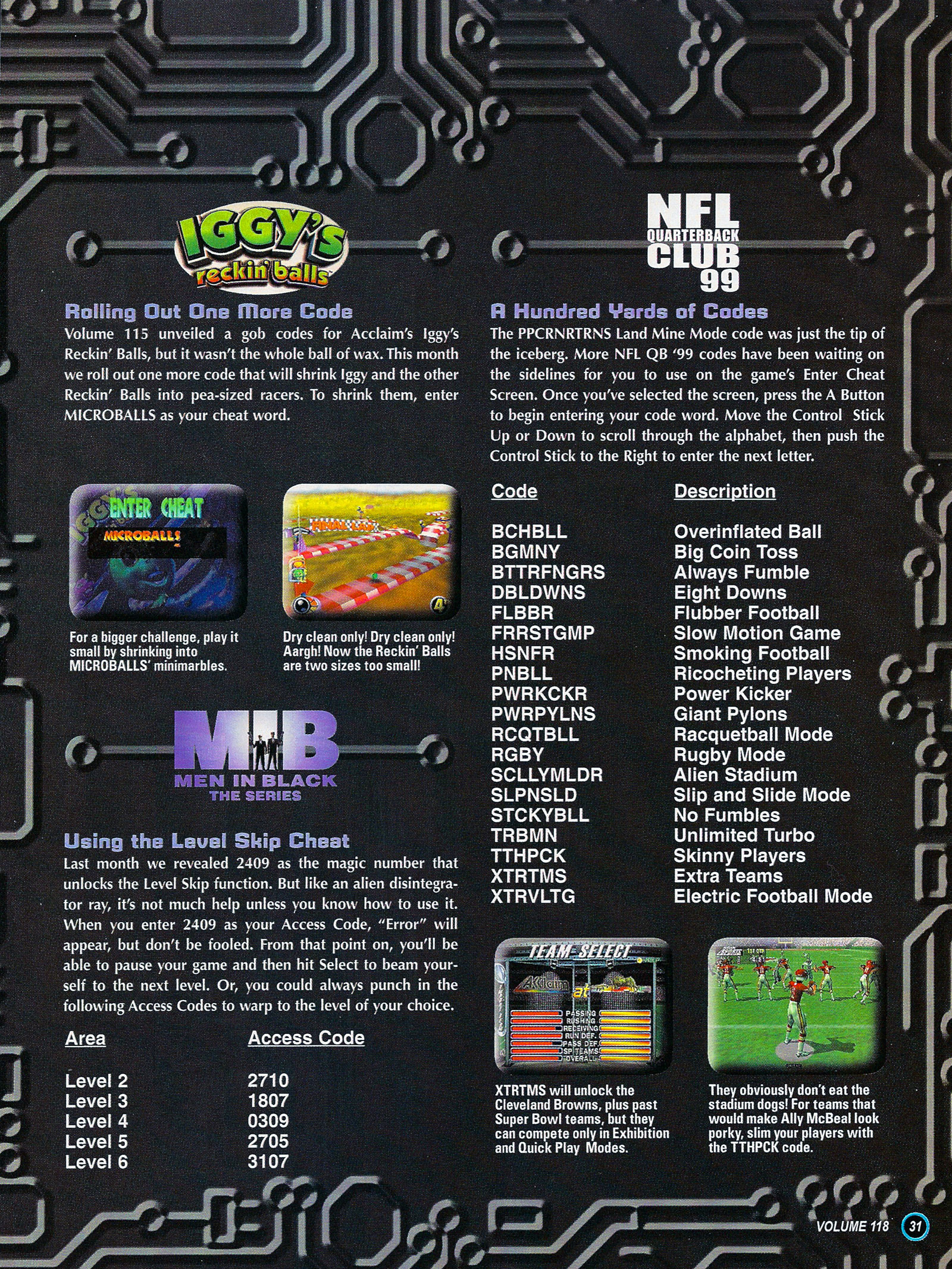 Read online Nintendo Power comic -  Issue #118 - 33