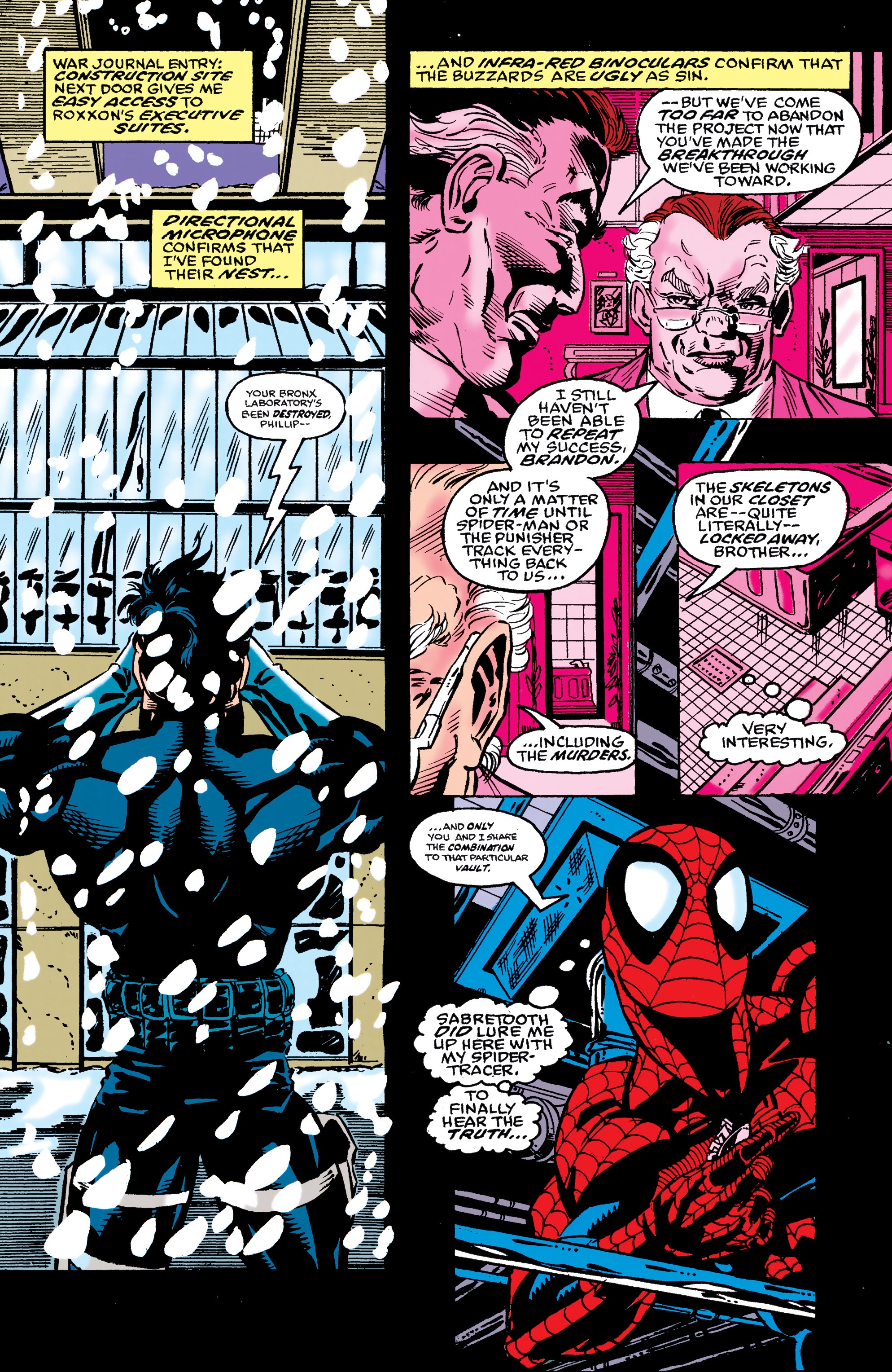 Read online Amazing Spider-Man Epic Collection comic -  Issue # Maximum Carnage (Part 4) - 84