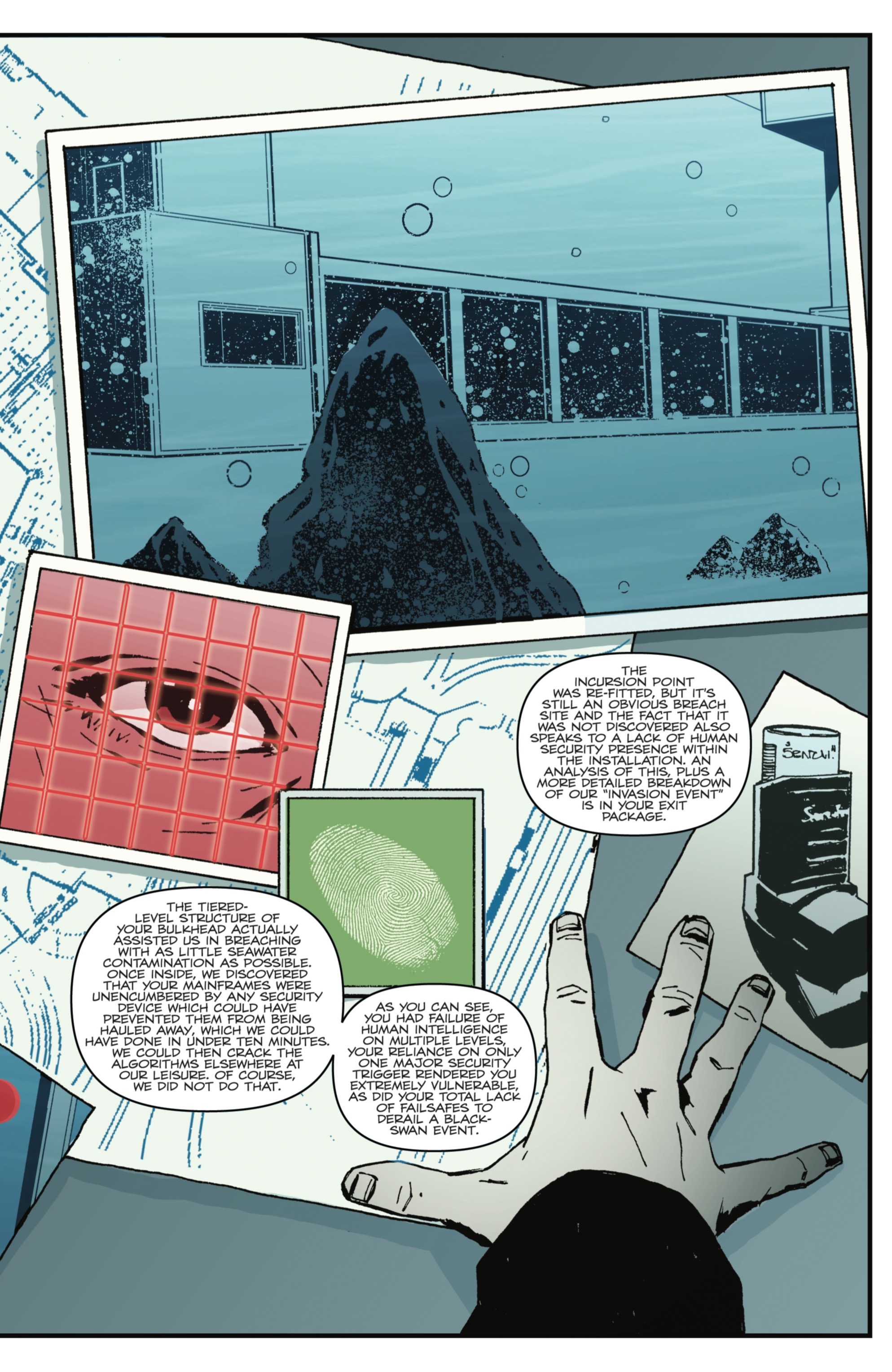 Read online G.I. Joe: The Cobra Files comic -  Issue # TPB 1 - 64