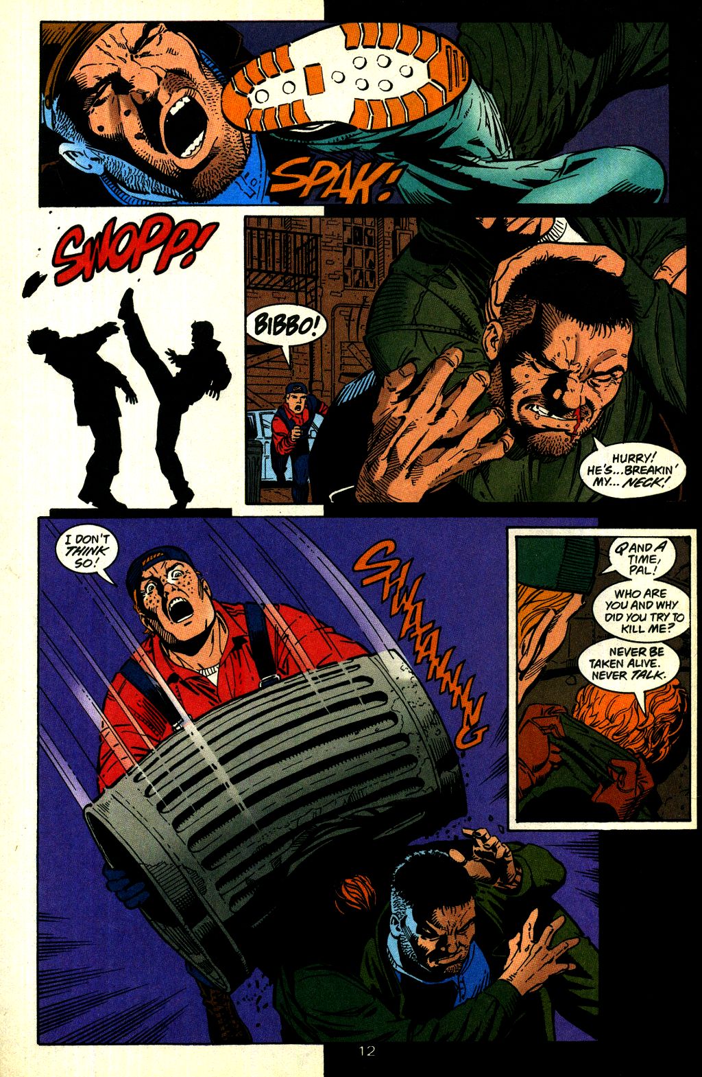 Read online Superman (1987) comic -  Issue # _Annual 9 - 13