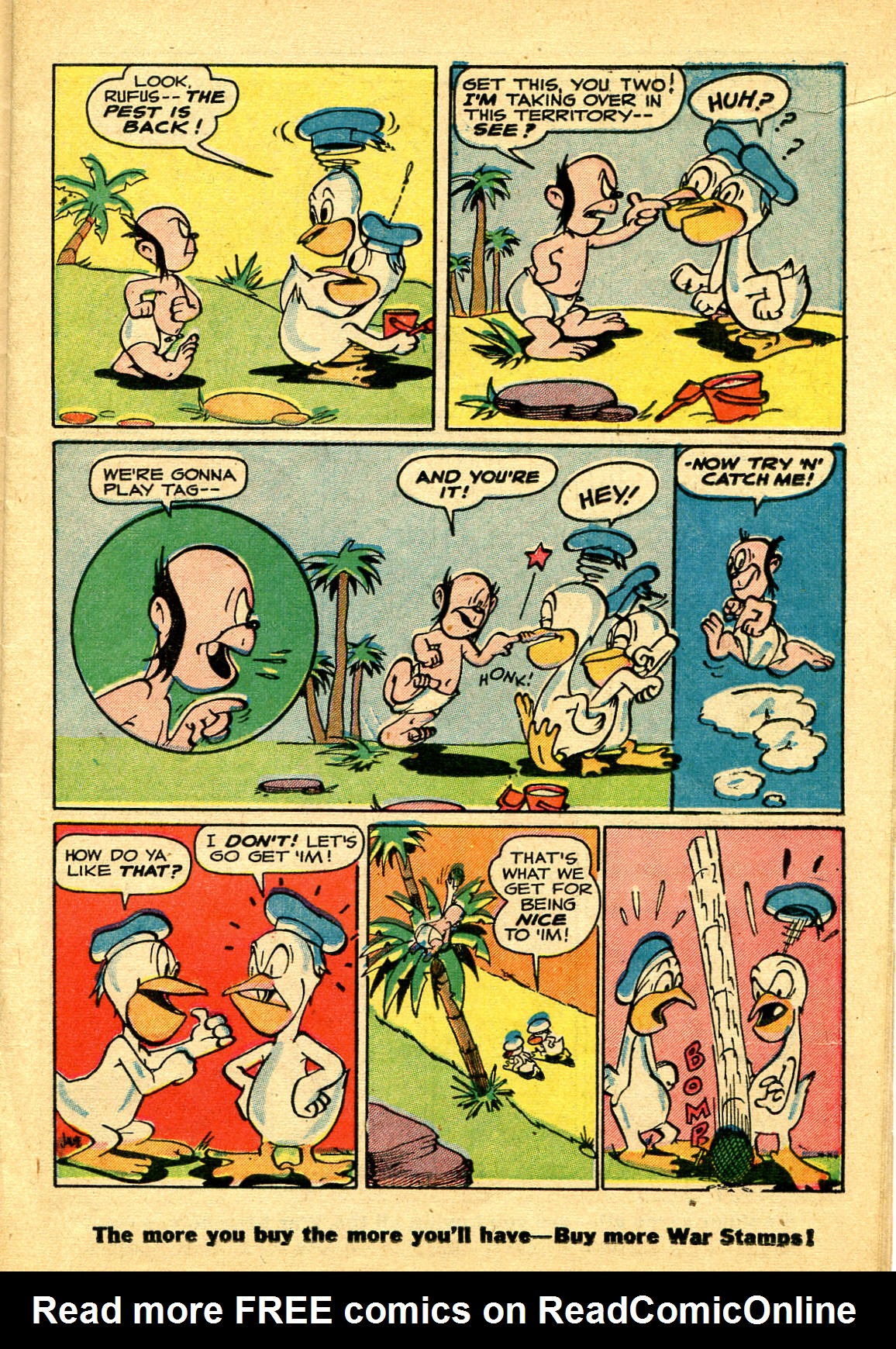 Read online Coo Coo Comics comic -  Issue #13 - 17