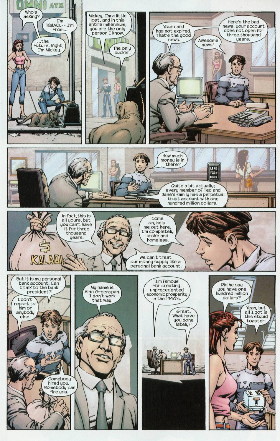 Read online Marville comic -  Issue #1 - 15