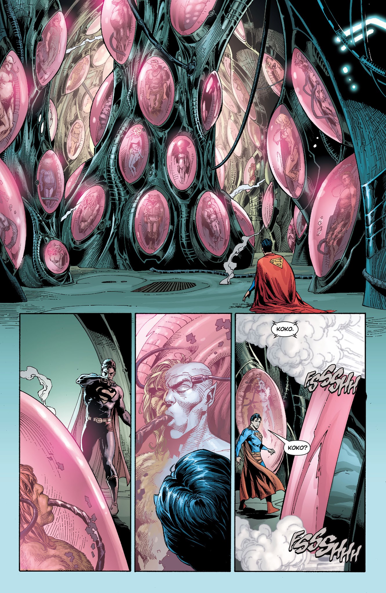 Read online Superman: Last Son of Krypton (2013) comic -  Issue # TPB - 169