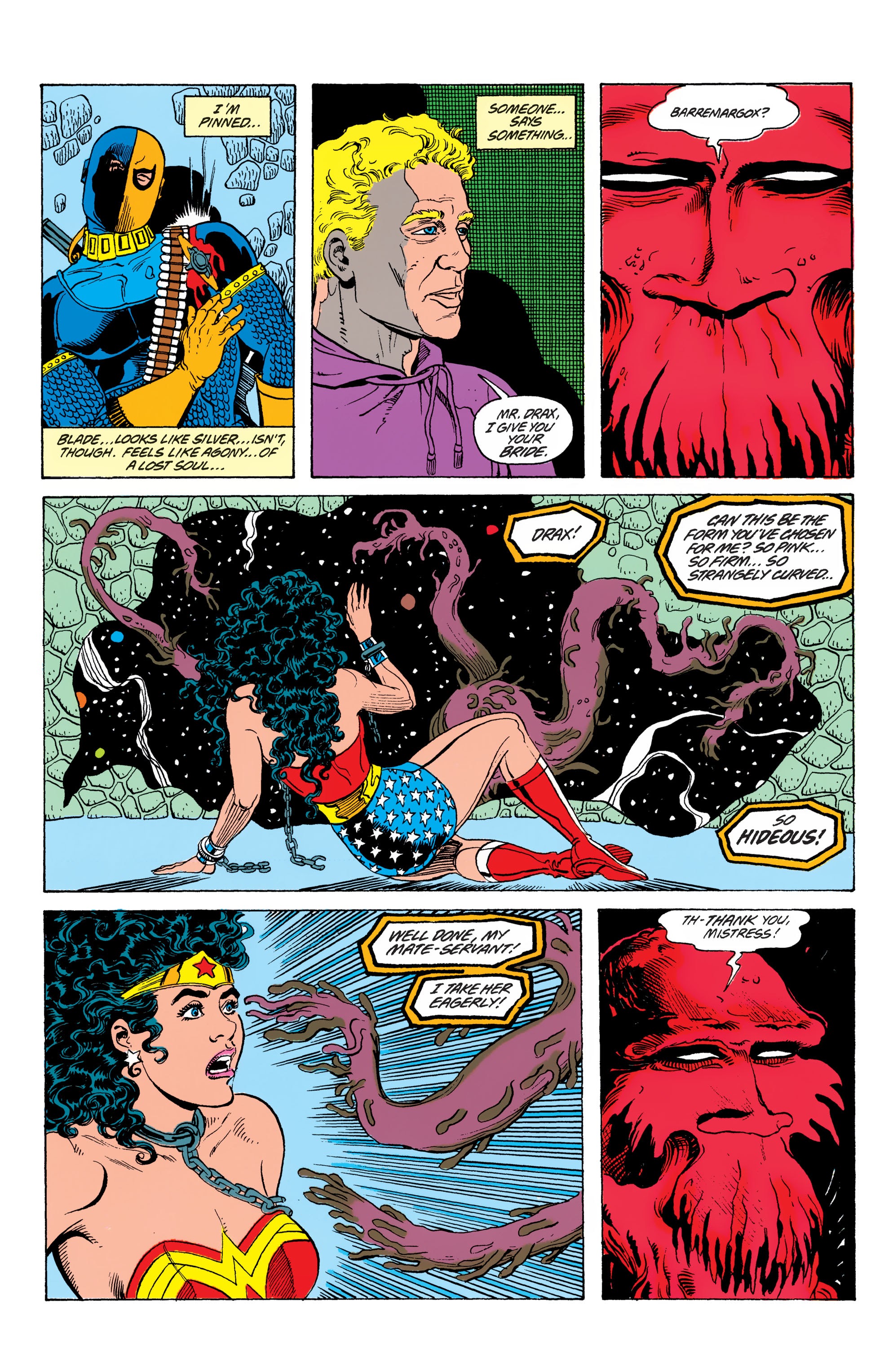 Read online Wonder Woman: The Last True Hero comic -  Issue # TPB 1 (Part 1) - 54