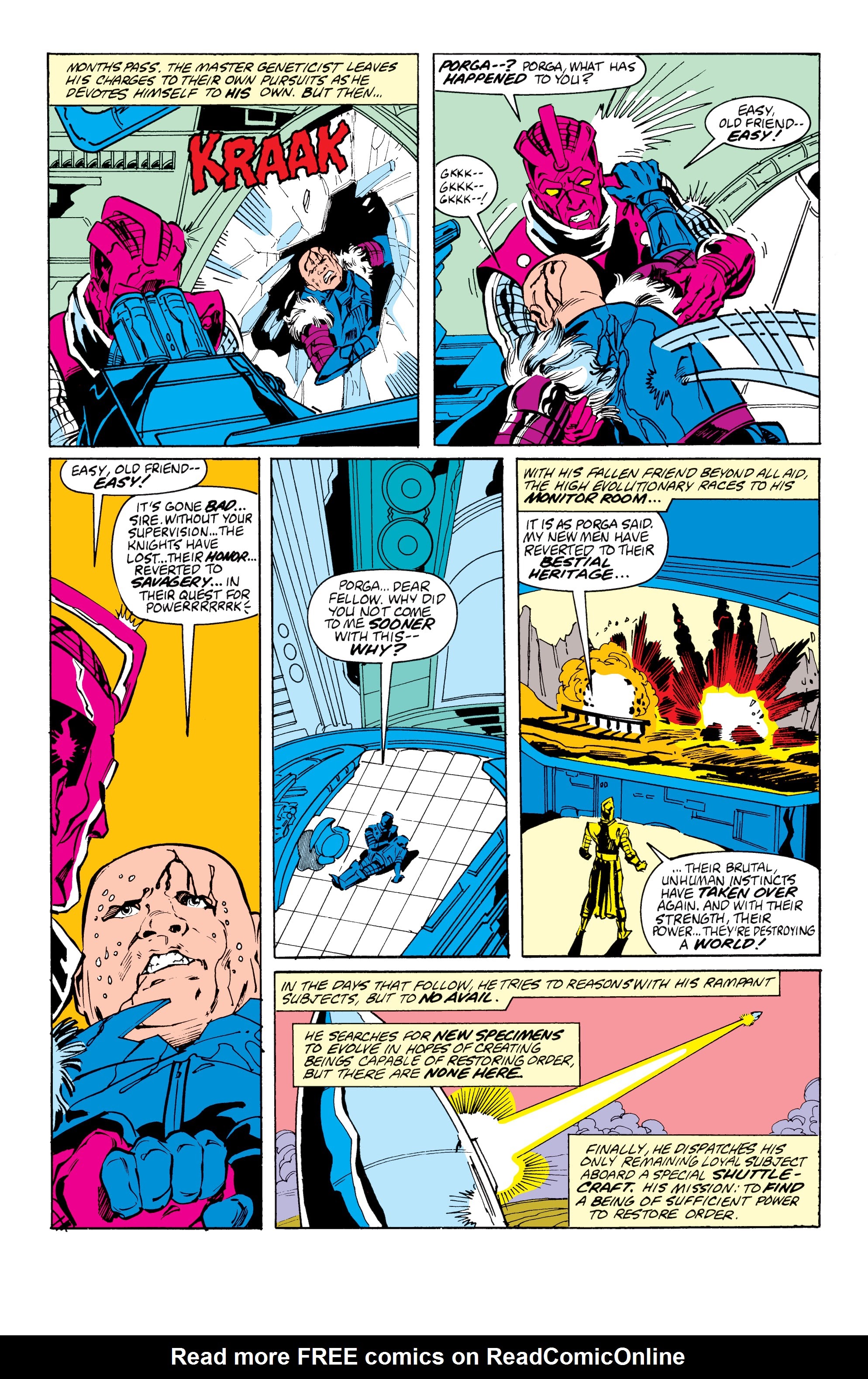 Read online Avengers West Coast Epic Collection: How The West Was Won comic -  Issue #Avengers West Coast Epic Collection Vision Quest (Part 1) - 58