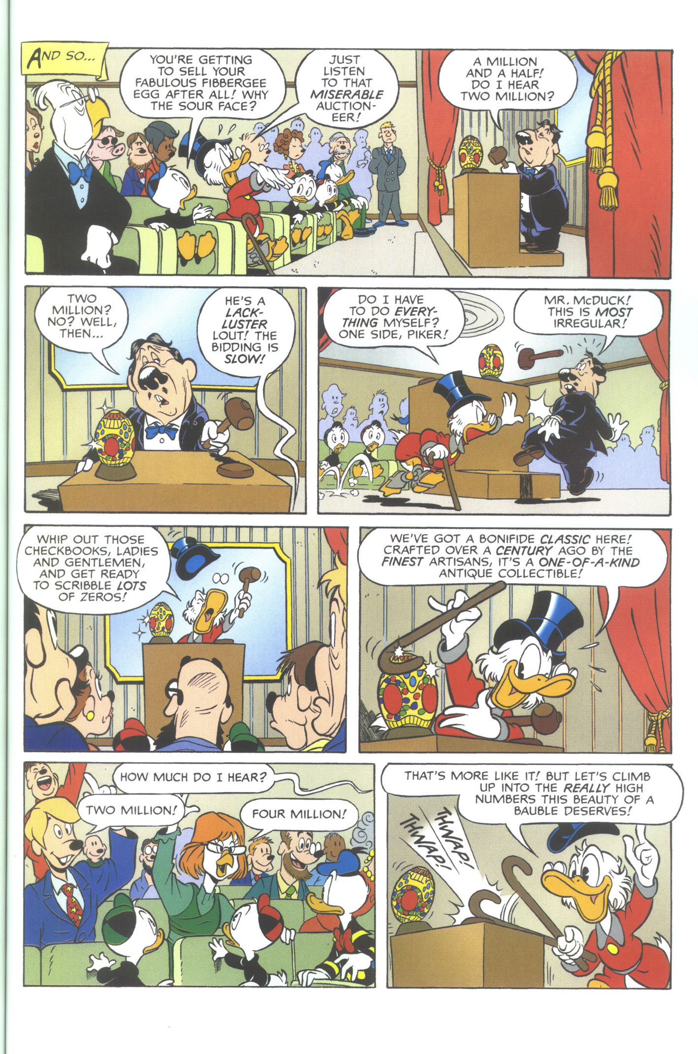 Read online Uncle Scrooge (1953) comic -  Issue #364 - 41