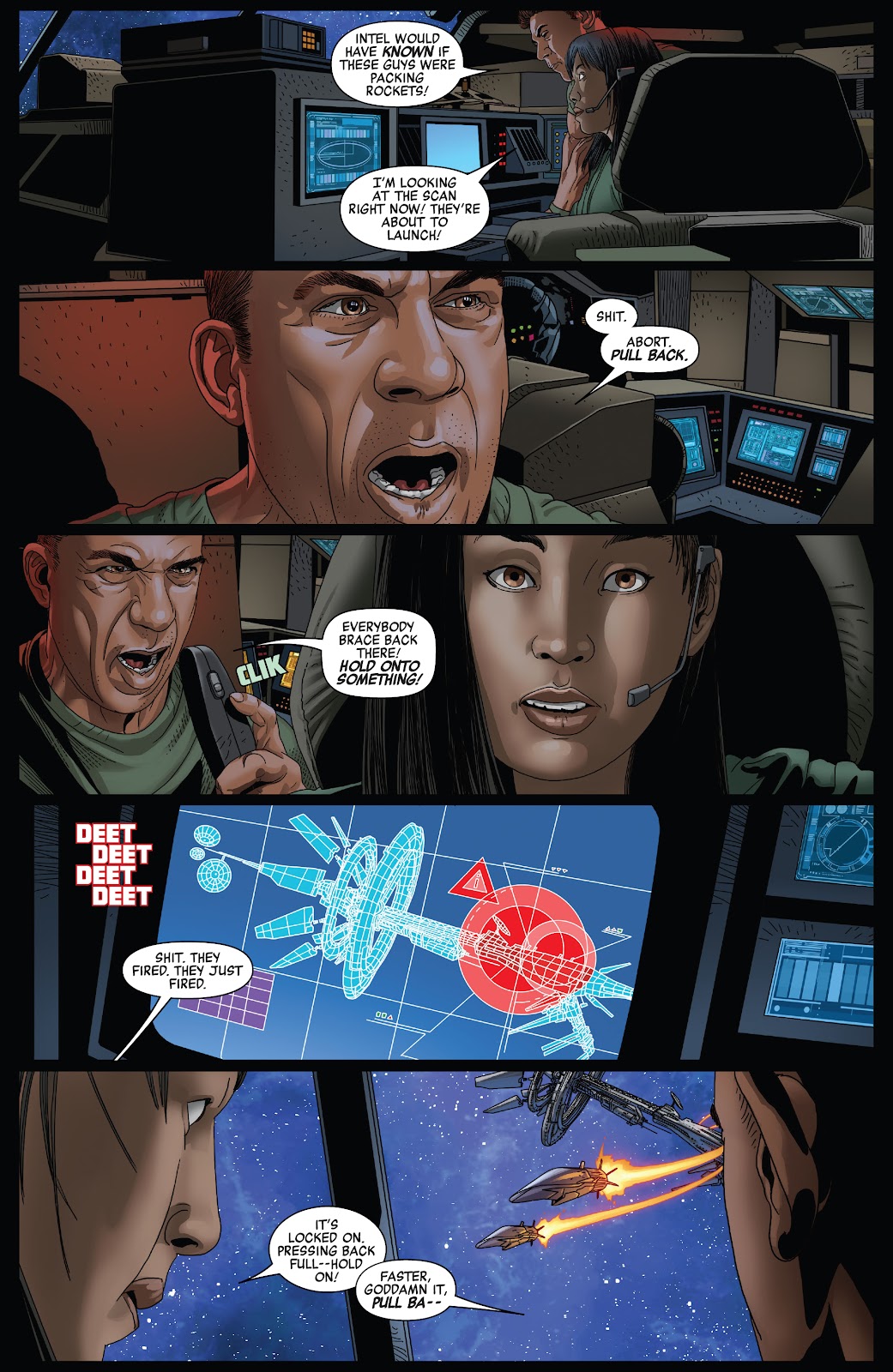 Alien issue Annual 1 - Page 11