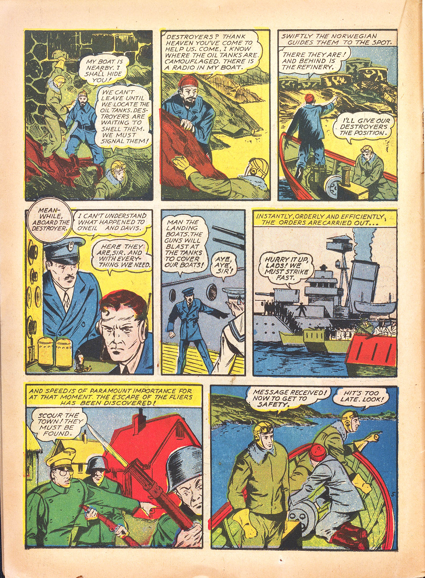 Read online Prize Comics comic -  Issue #13 - 26