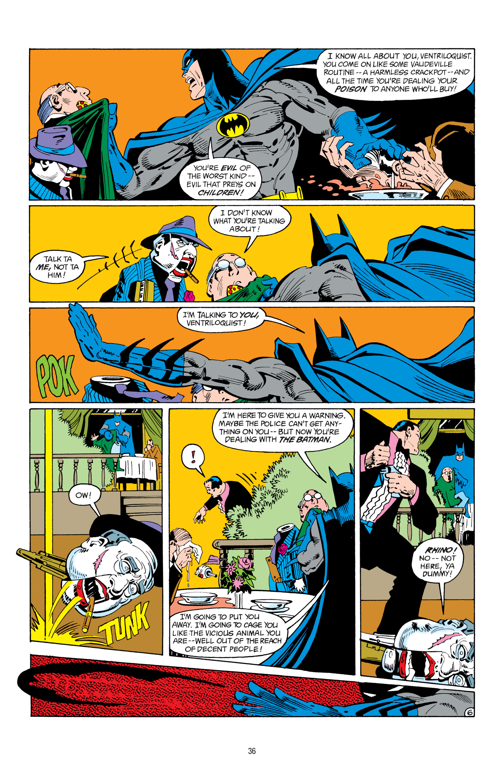 Read online Detective Comics (1937) comic -  Issue # _TPB Batman - The Dark Knight Detective 2 (Part 1) - 37