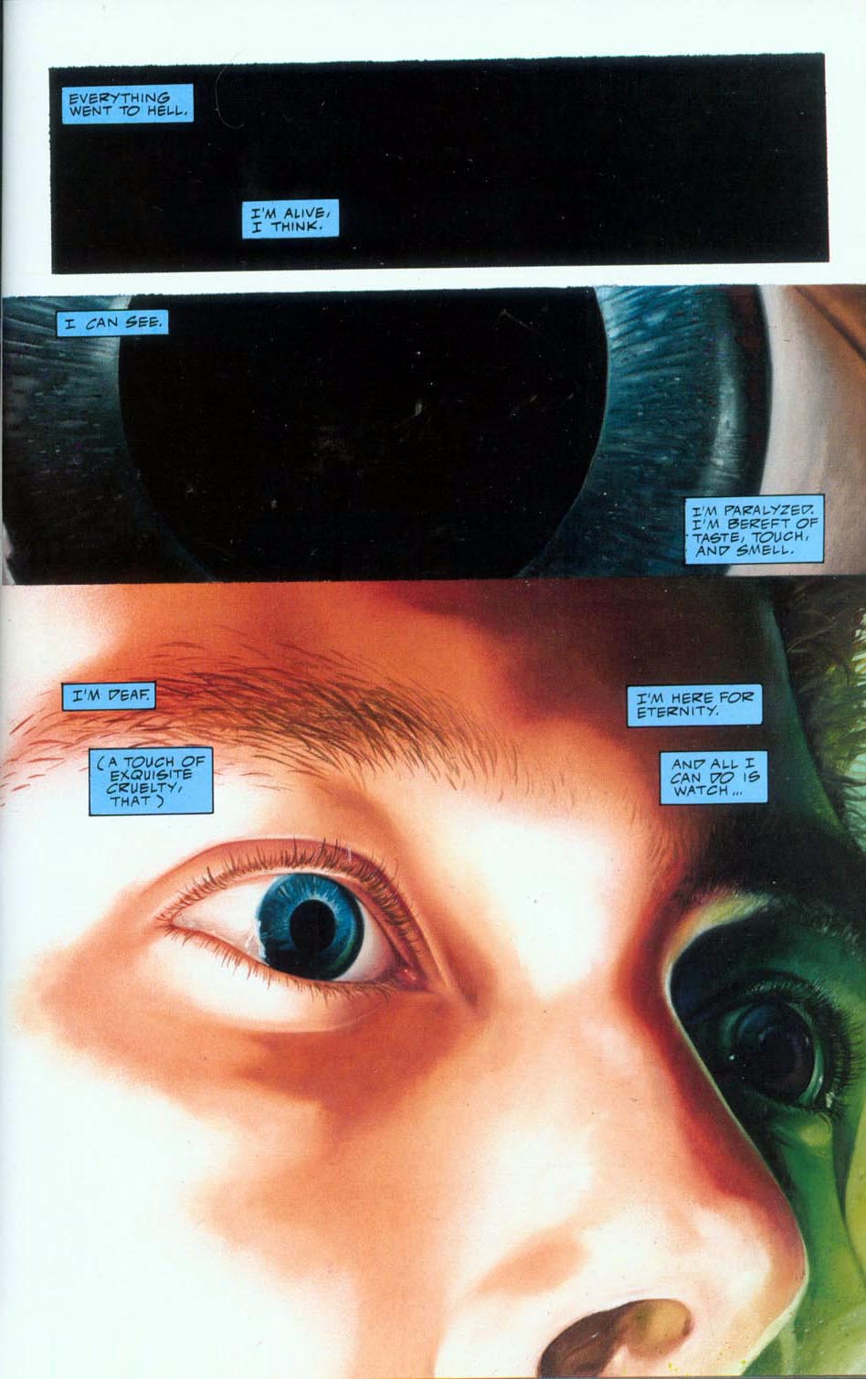 Read online Clive Barker's Hellraiser (1989) comic -  Issue #3 - 63