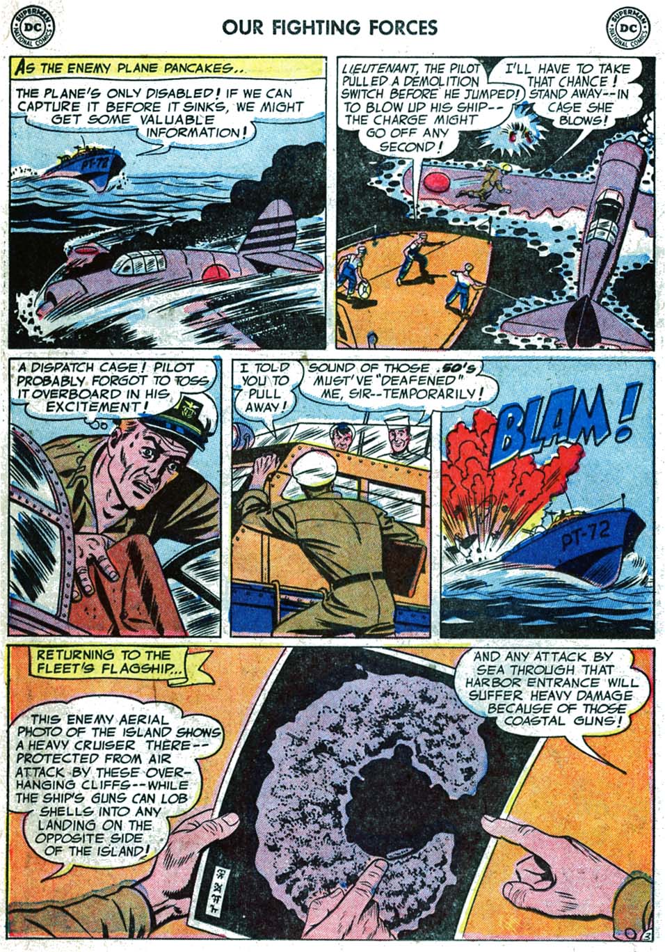 Read online Our Fighting Forces comic -  Issue #3 - 14