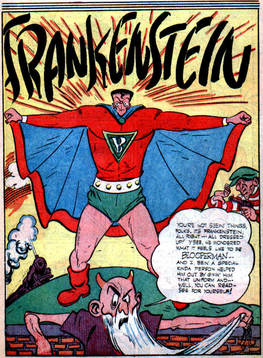 Read online Prize Comics comic -  Issue #49 - 11