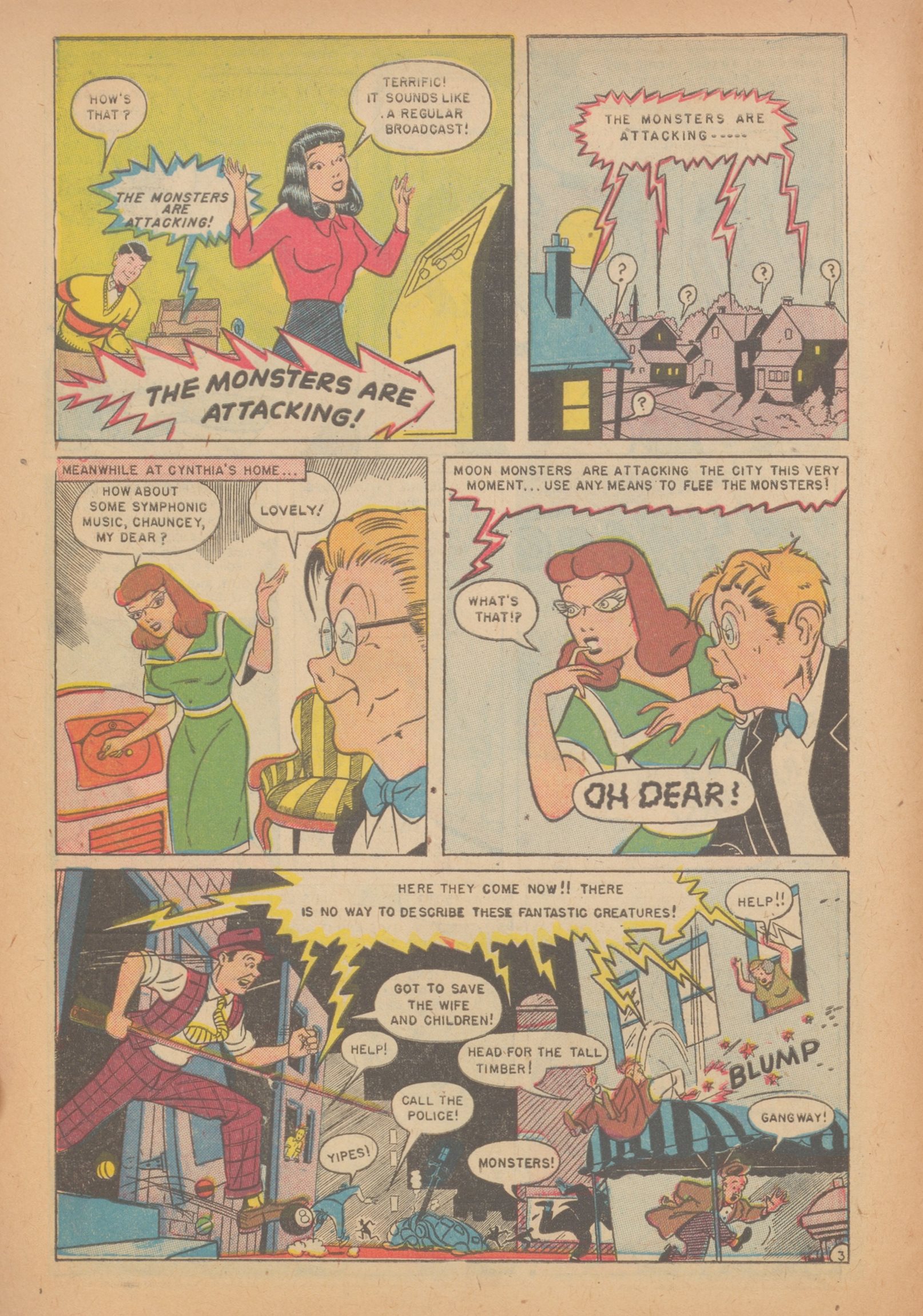 Read online Jeanie Comics comic -  Issue #24 - 12