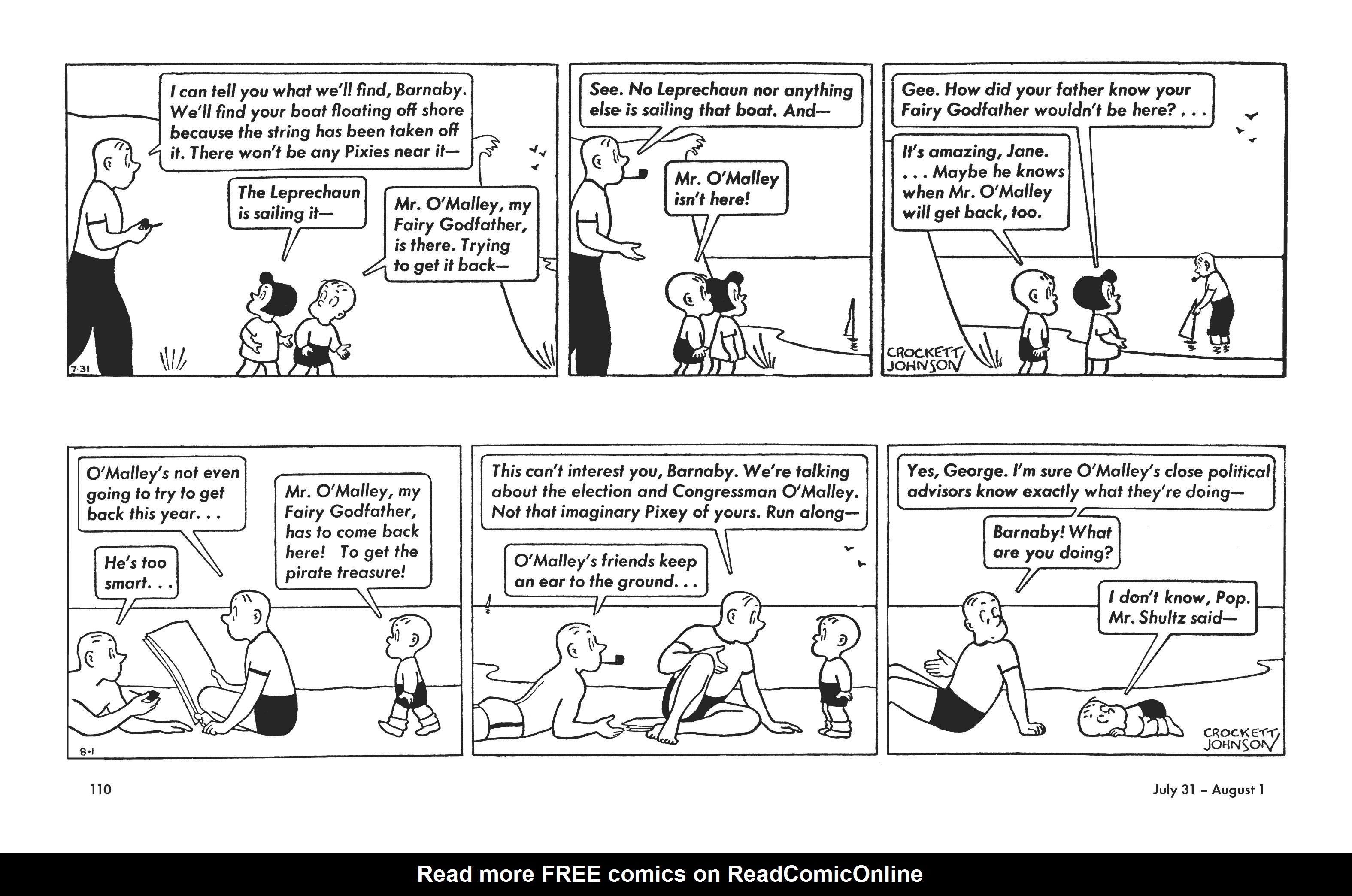 Read online Barnaby comic -  Issue # TPB 2 (Part 2) - 10