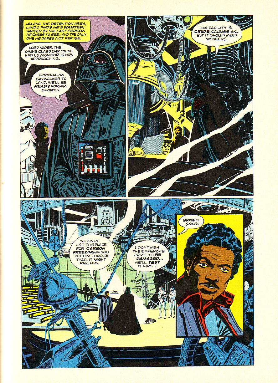 Read online Marvel Comics Super Special comic -  Issue #16 - 78