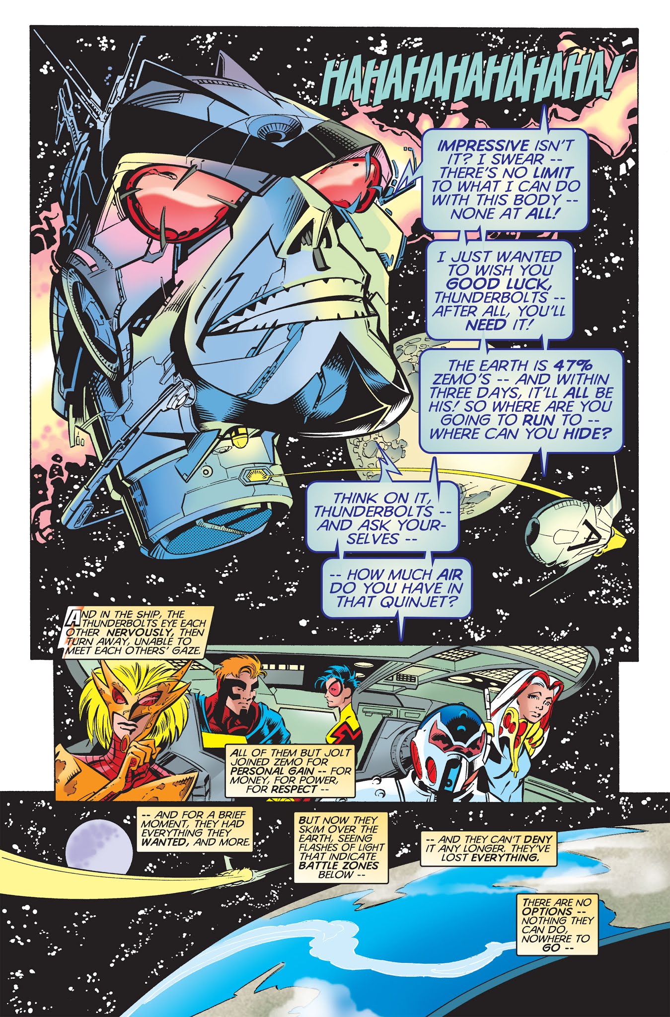 Read online Thunderbolts Classic comic -  Issue # TPB 2 (Part 2) - 72