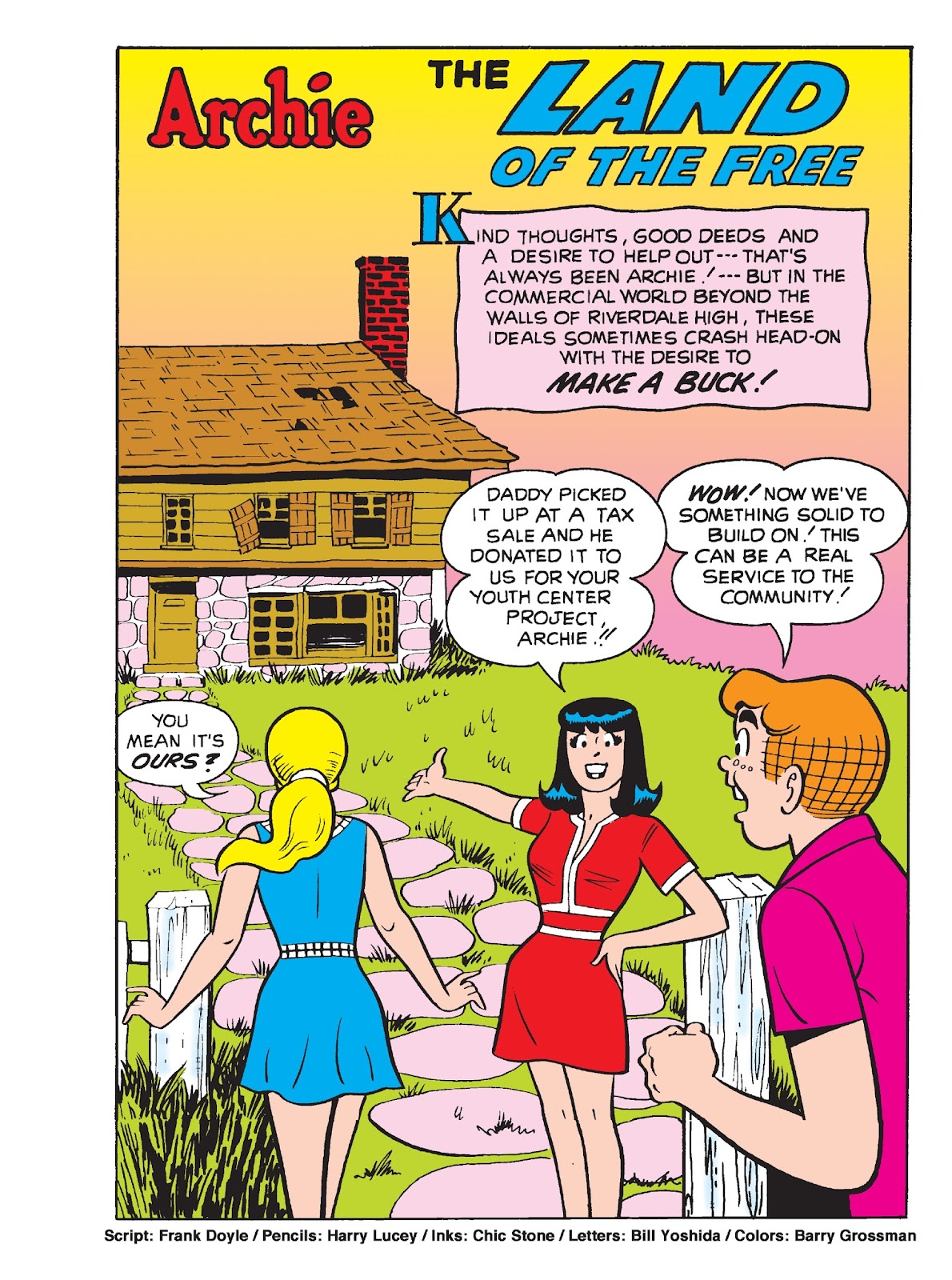 World of Archie Double Digest issue 69 - Page 18