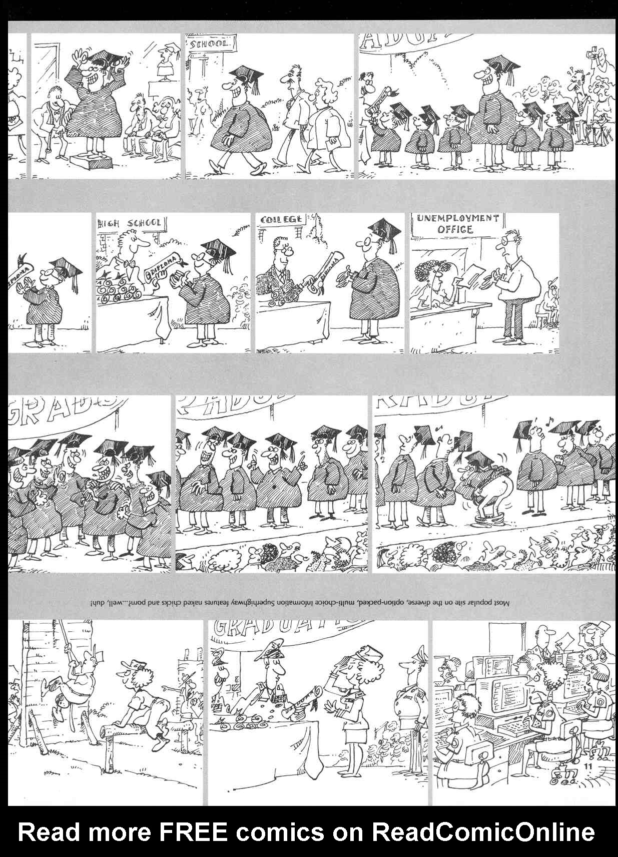 Read online MAD comic -  Issue #345 - 13