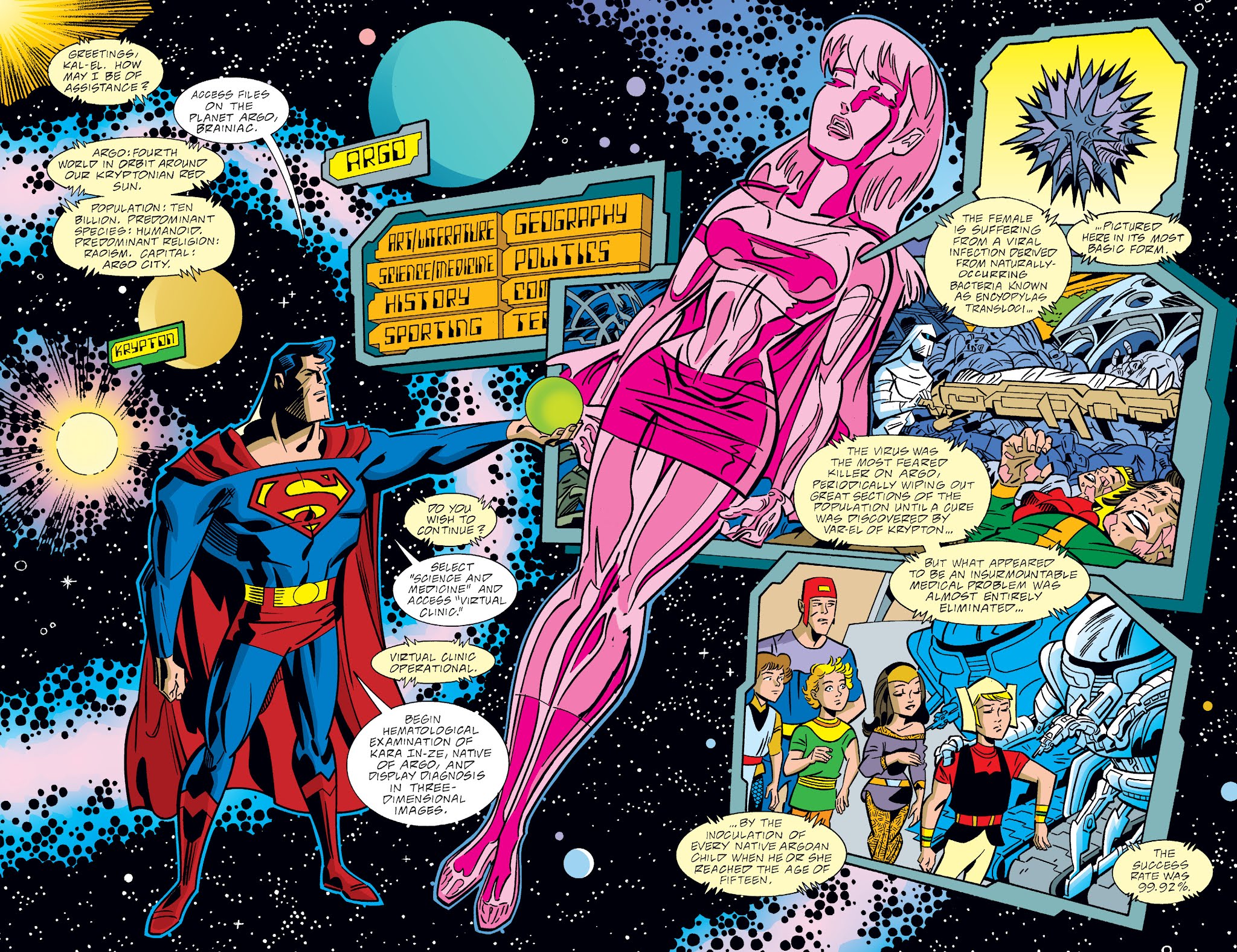 Read online Superman by Mark Millar comic -  Issue # TPB (Part 3) - 61