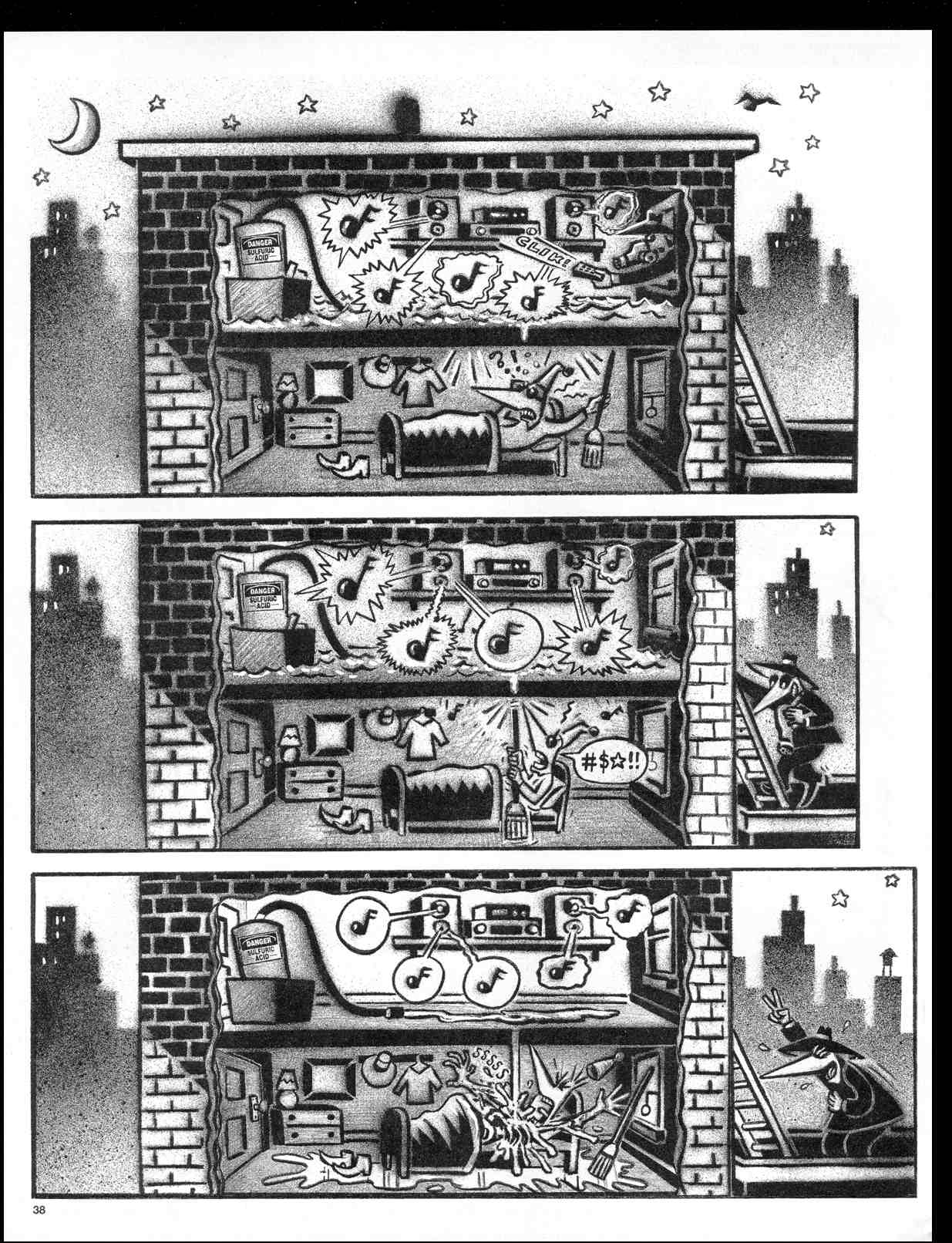 Read online Spy vs. Spy: The Complete Casebook comic -  Issue # TPB - 347