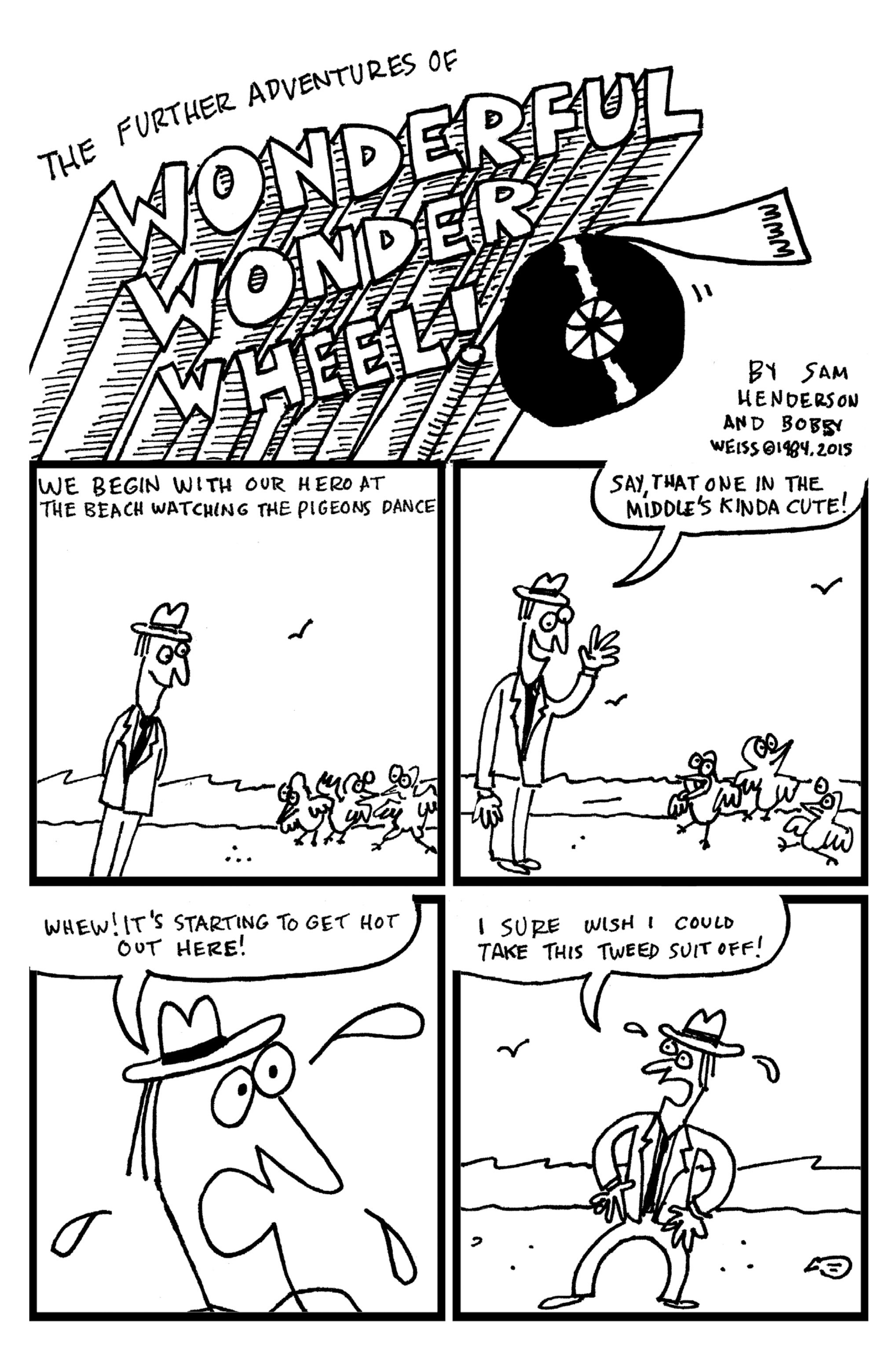 Read online Magic Whistle 3.0 comic -  Issue # Full - 36