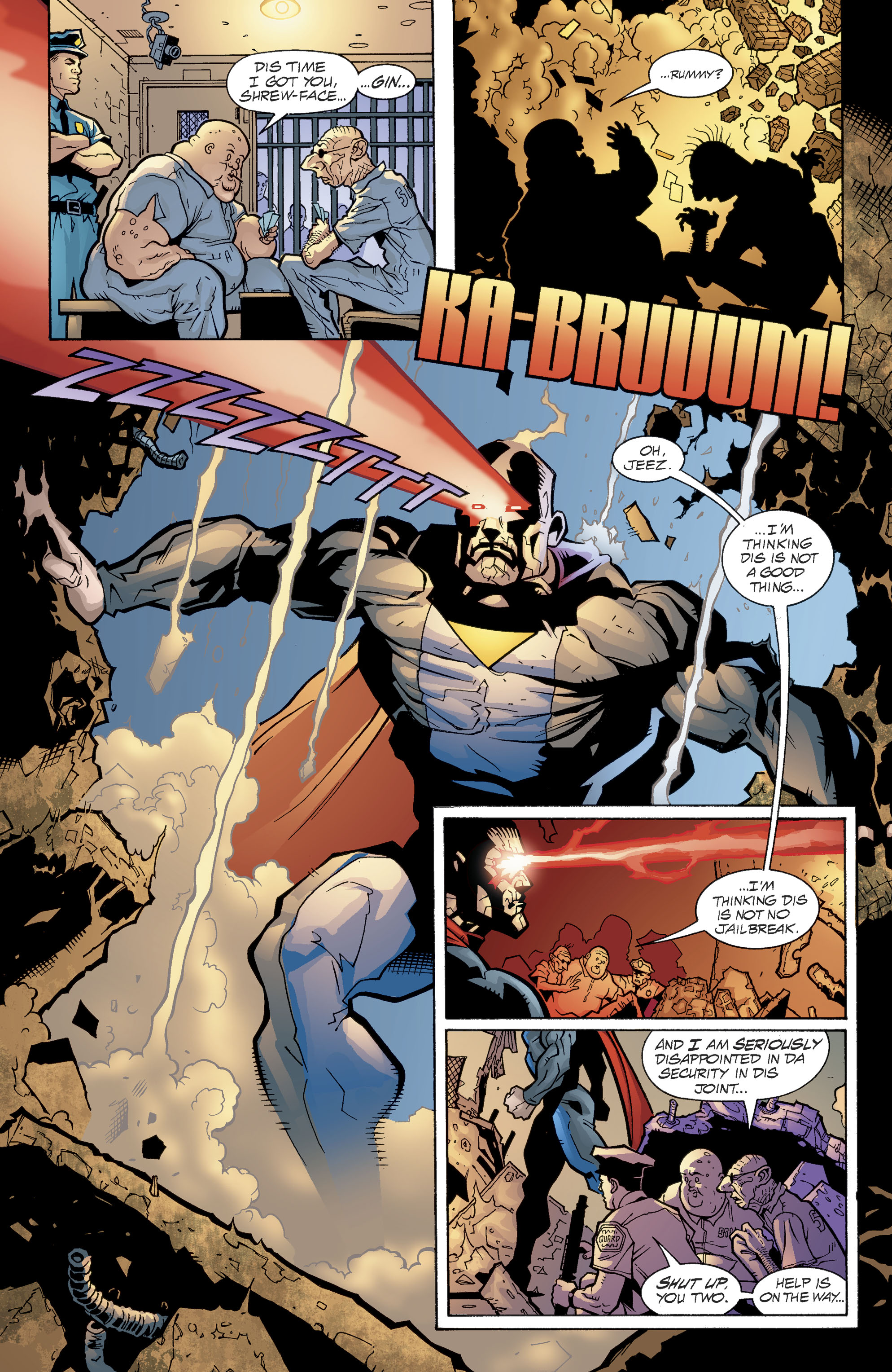 Read online Superman: The City of Tomorrow comic -  Issue # TPB (Part 3) - 53