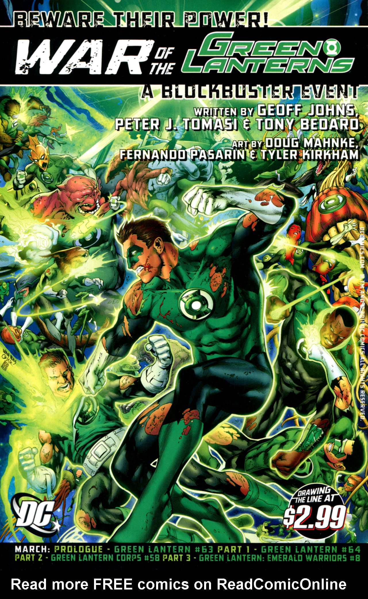 Read online DC Universe Online: Legends comic -  Issue #2 - 22