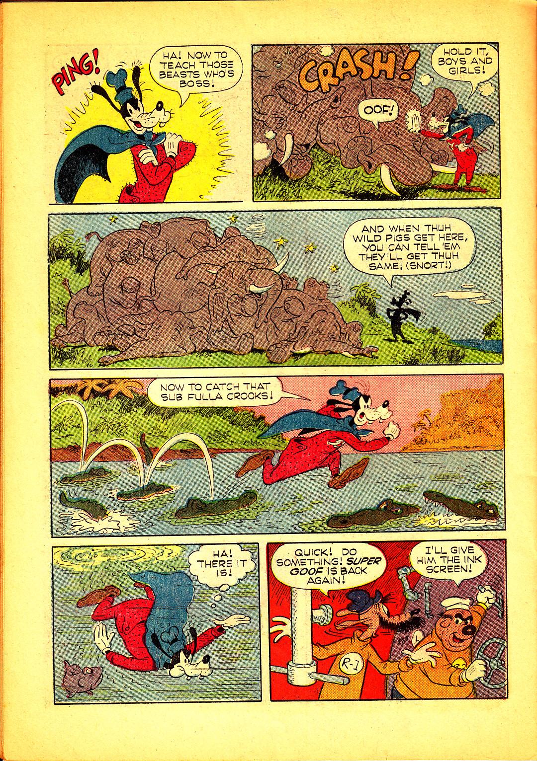 Read online Super Goof comic -  Issue #3 - 26