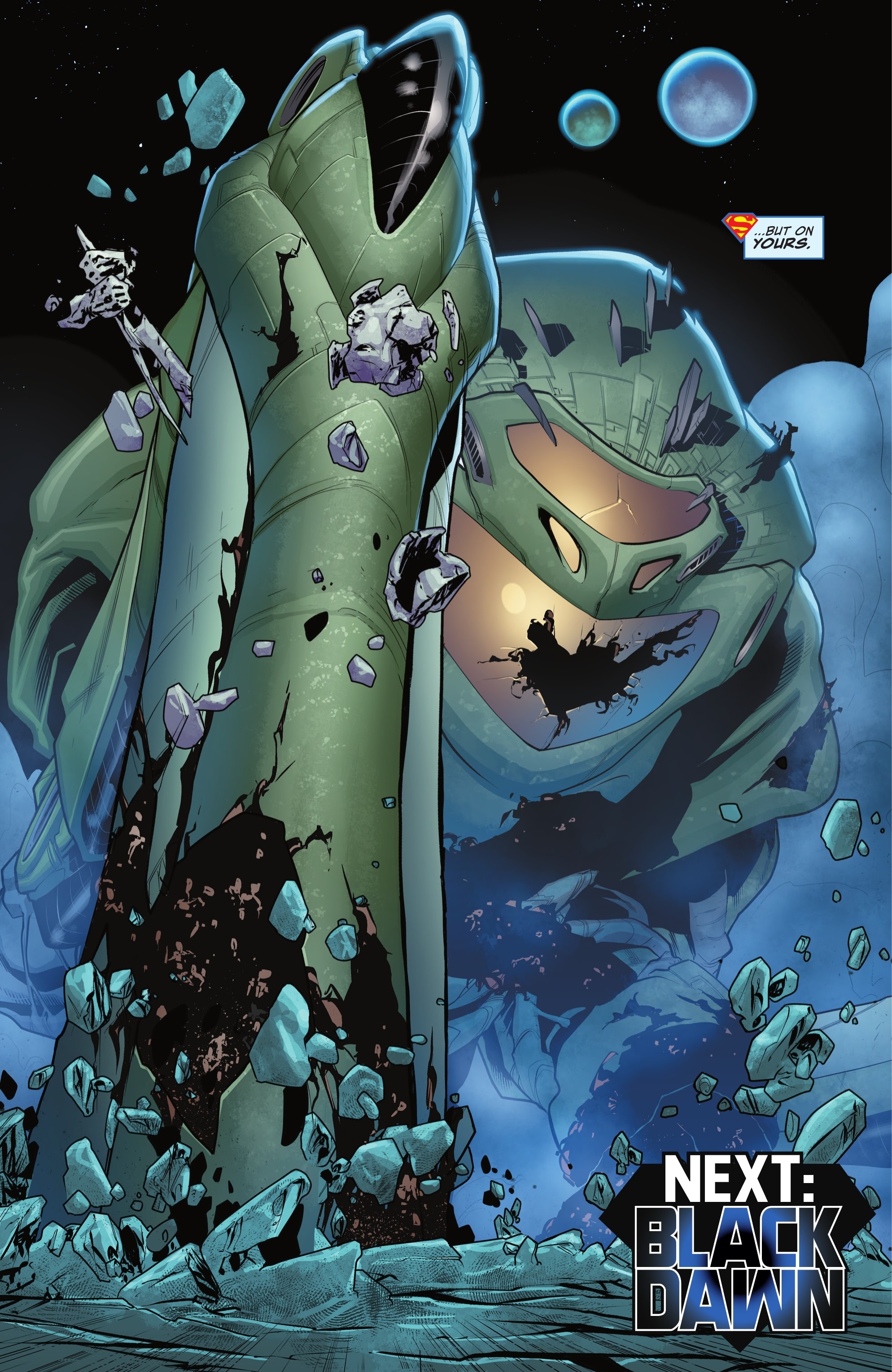 Read online Superman (2018) comic -  Issue #31 - 21