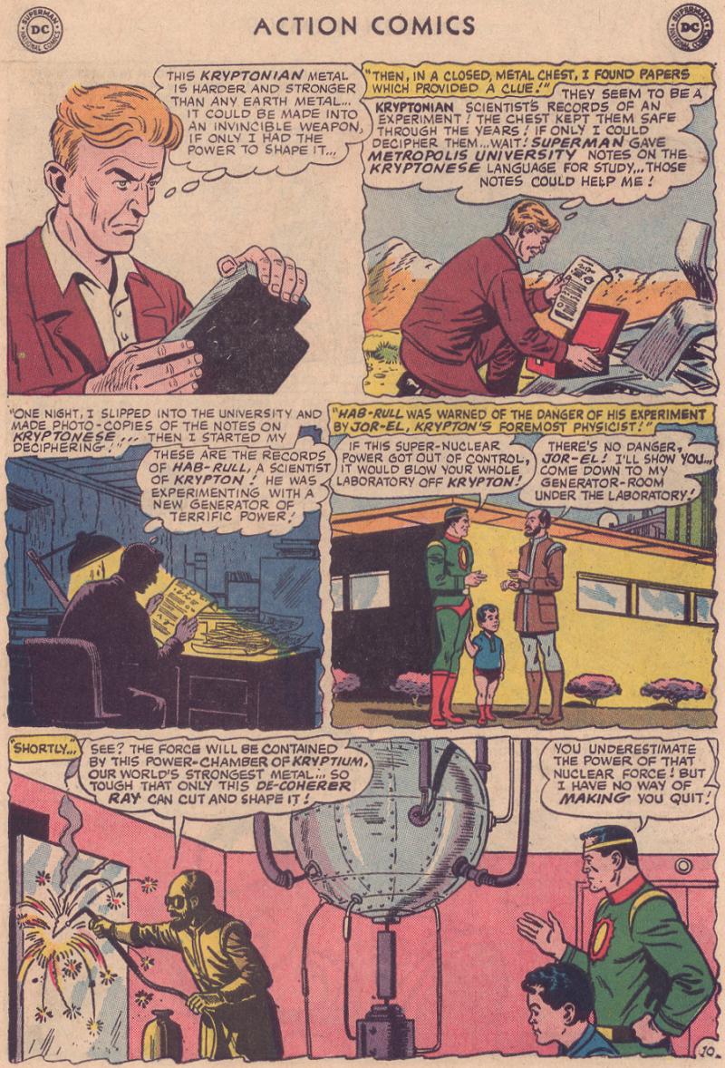 Read online Action Comics (1938) comic -  Issue #329 - 15