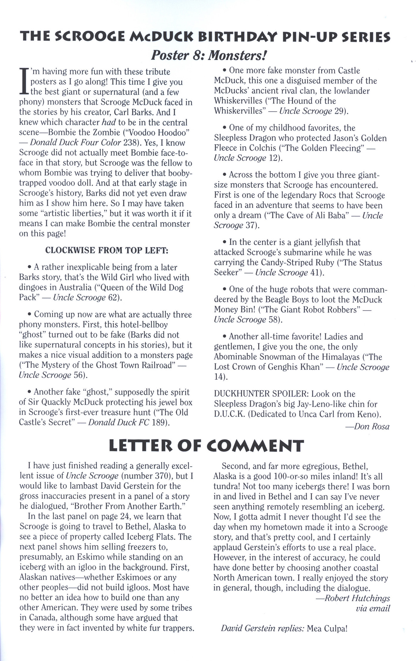 Read online Uncle Scrooge (1953) comic -  Issue #379 - 67