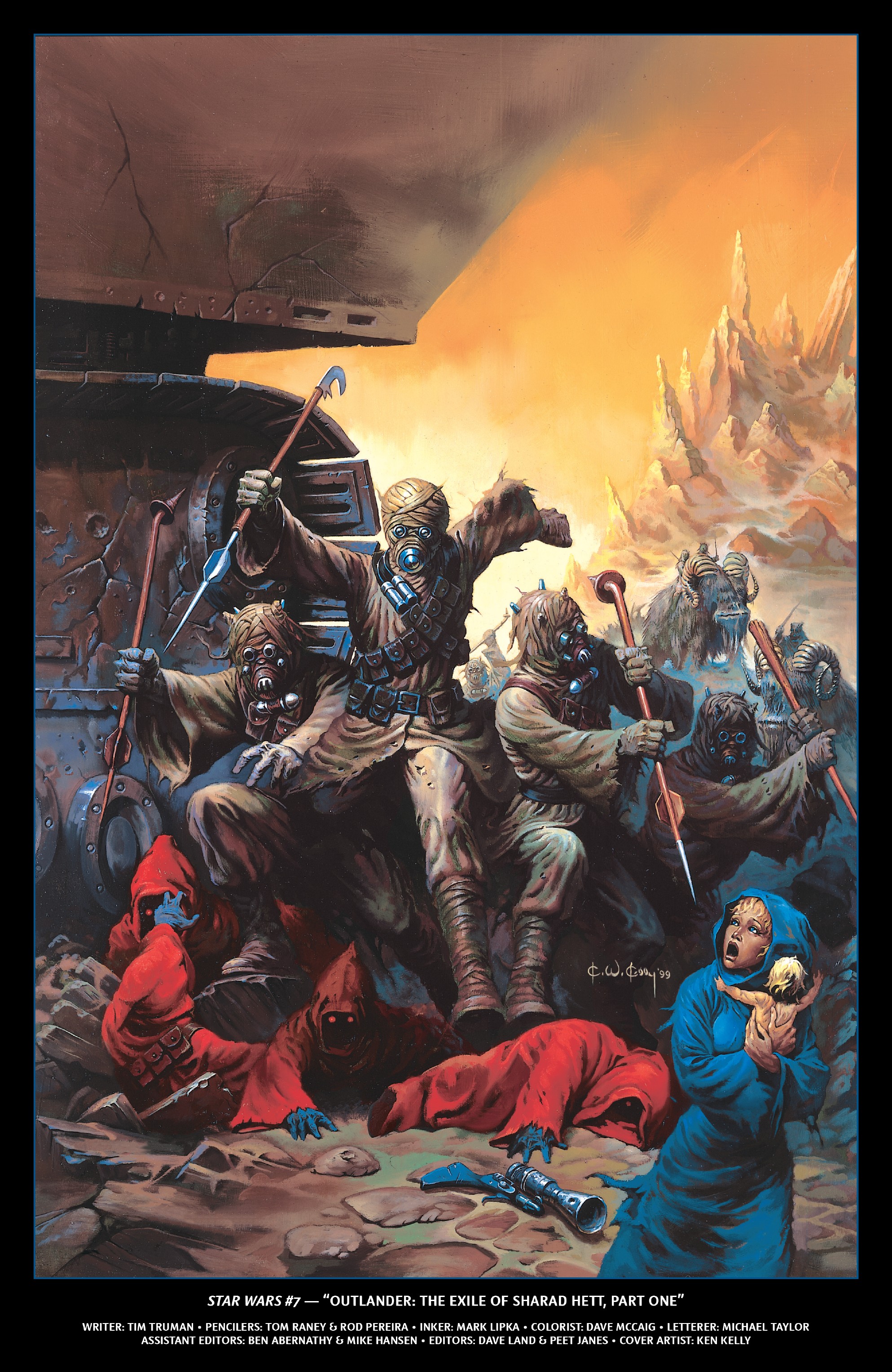 Read online Star Wars Legends Epic Collection: The Menace Revealed comic -  Issue # TPB (Part 1) - 97