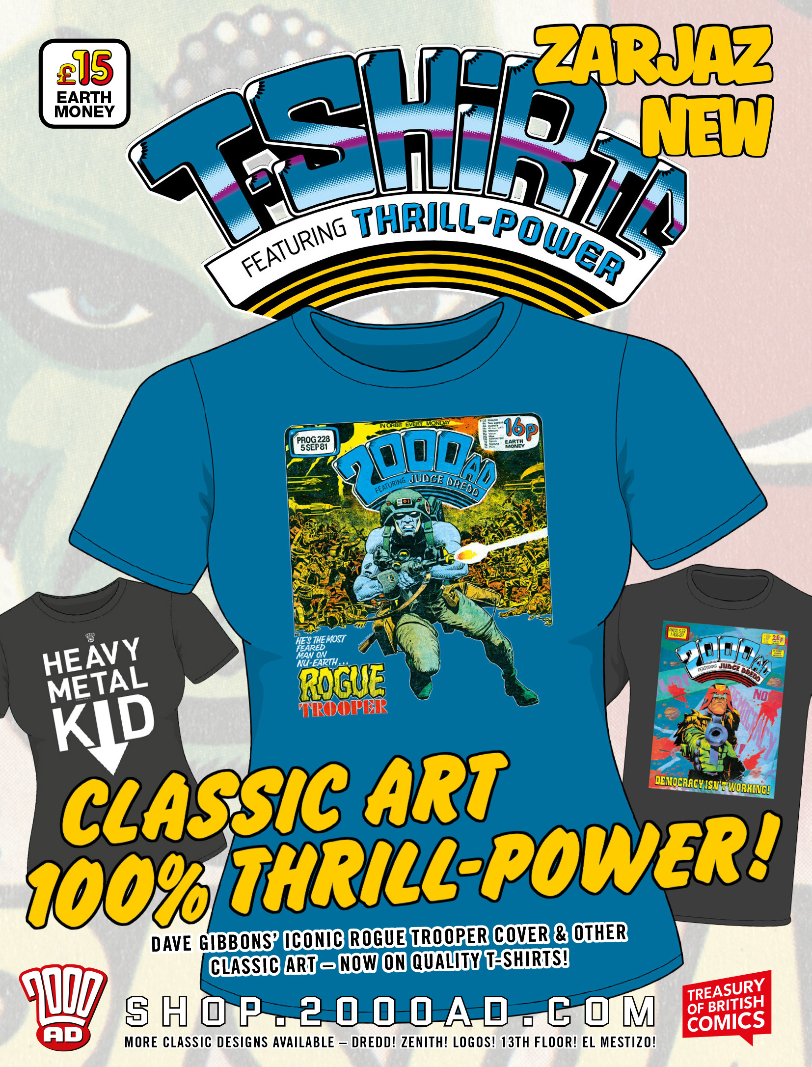 Read online Judge Dredd Megazine (Vol. 5) comic -  Issue #406 - 49