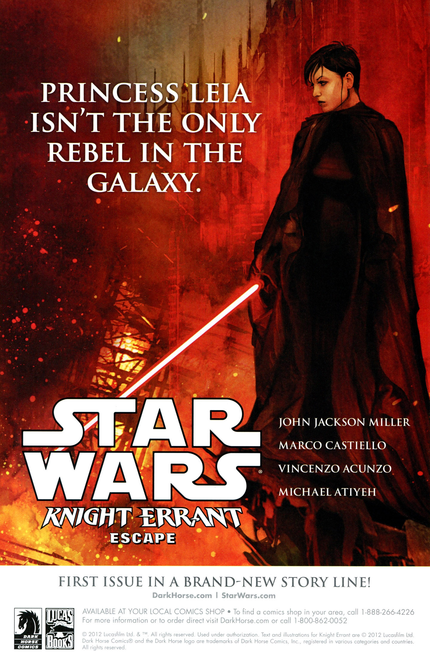 Read online Star Wars: Lost Tribe of the Sith - Spiral comic -  Issue #2 - 11