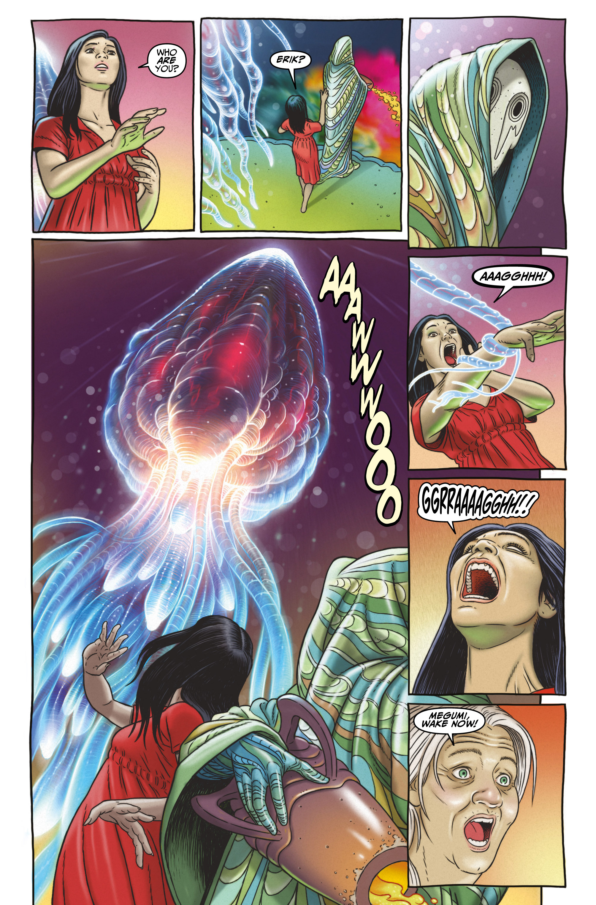 Read online Surface Tension comic -  Issue #3 - 23
