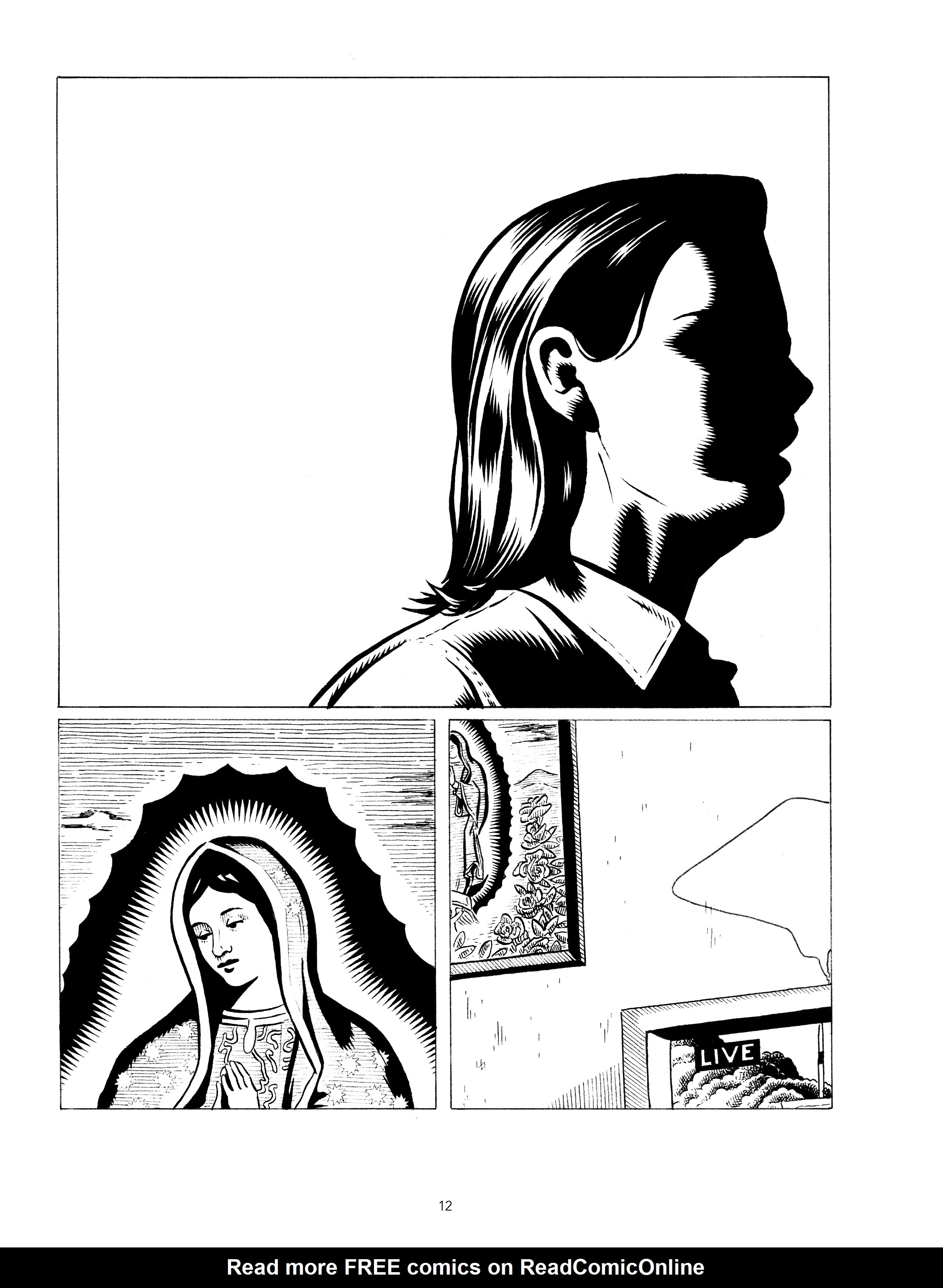 Read online Windows on the World comic -  Issue # TPB (Part 1) - 12