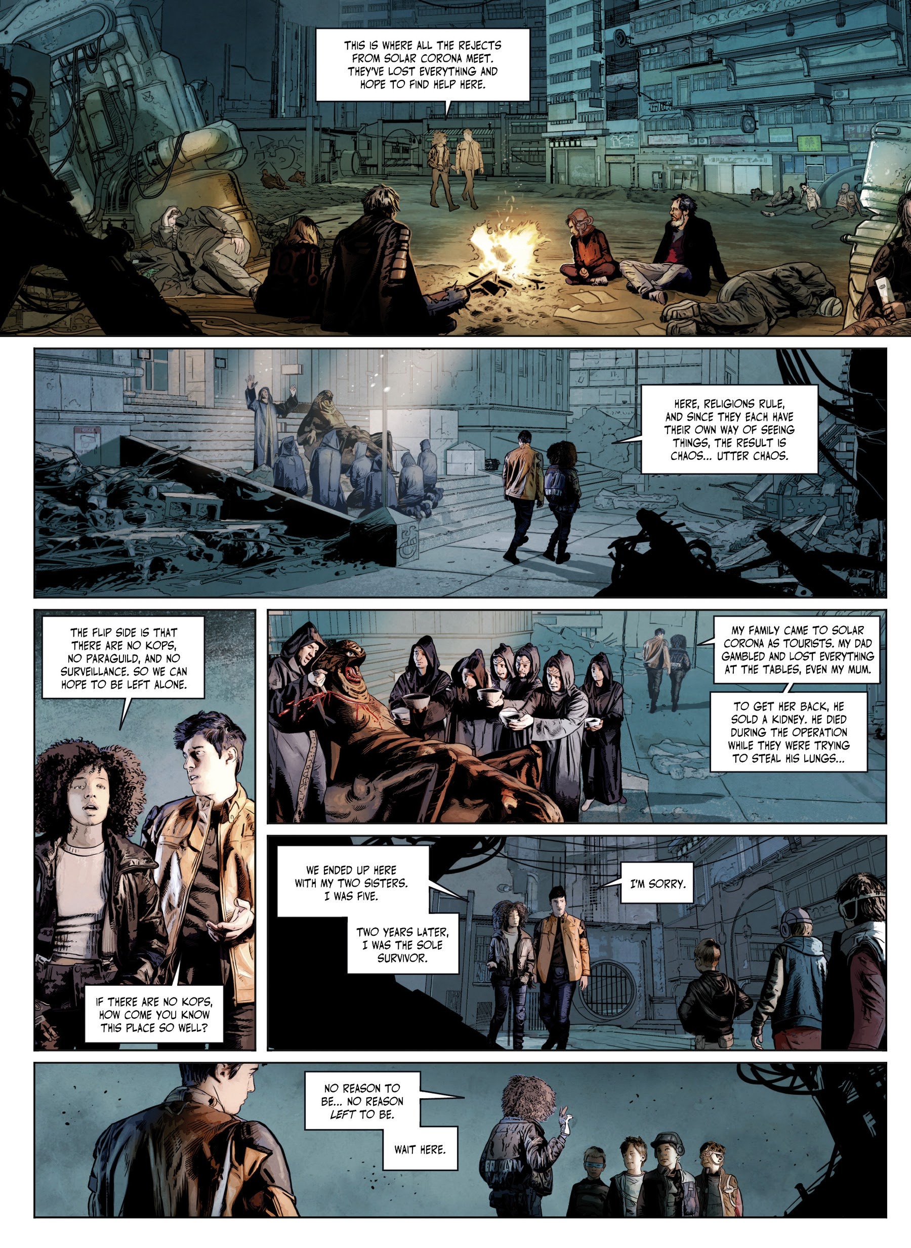 Read online Simak comic -  Issue #1 - 30