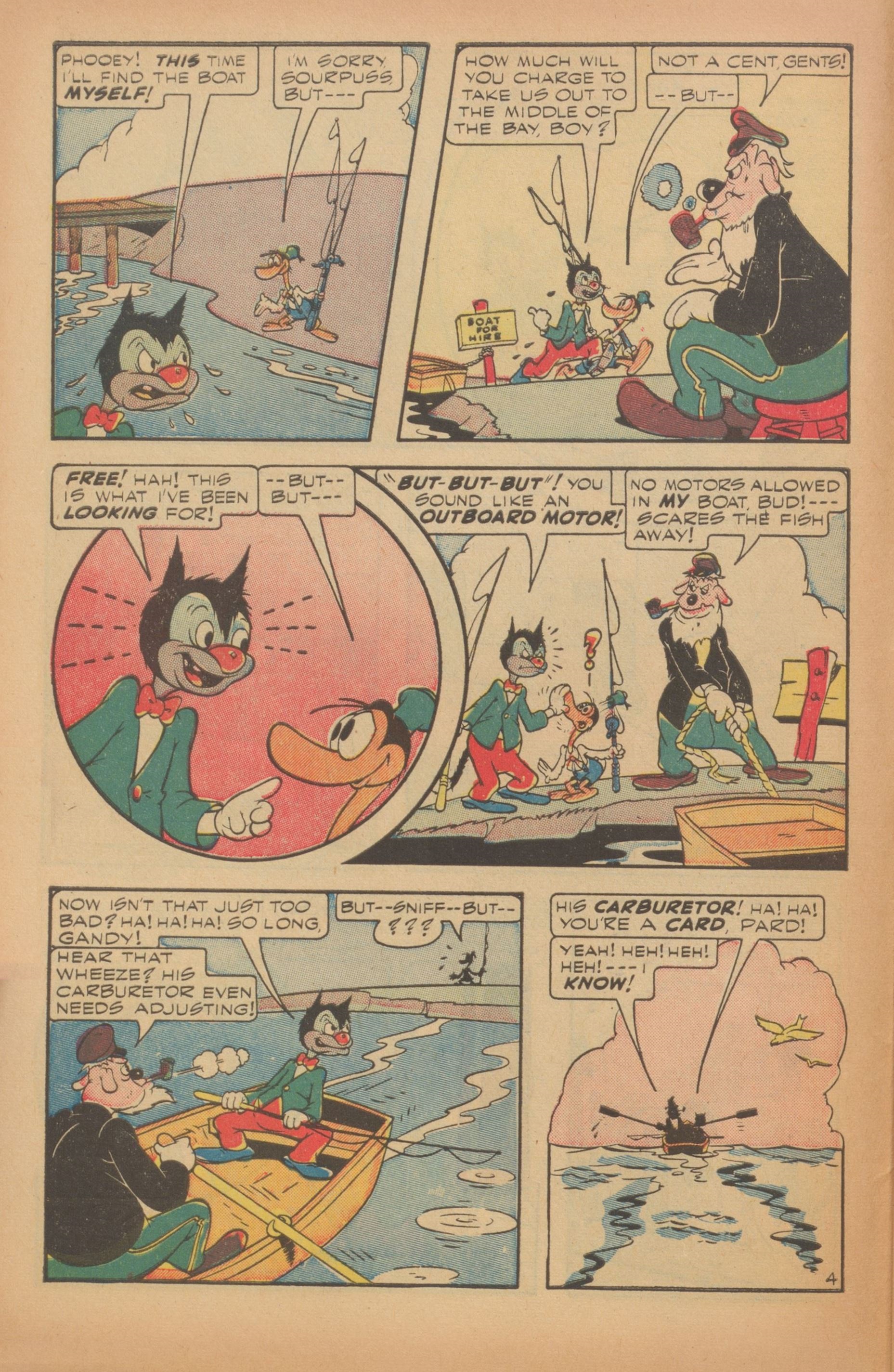 Read online Terry-Toons Comics comic -  Issue #34 - 6
